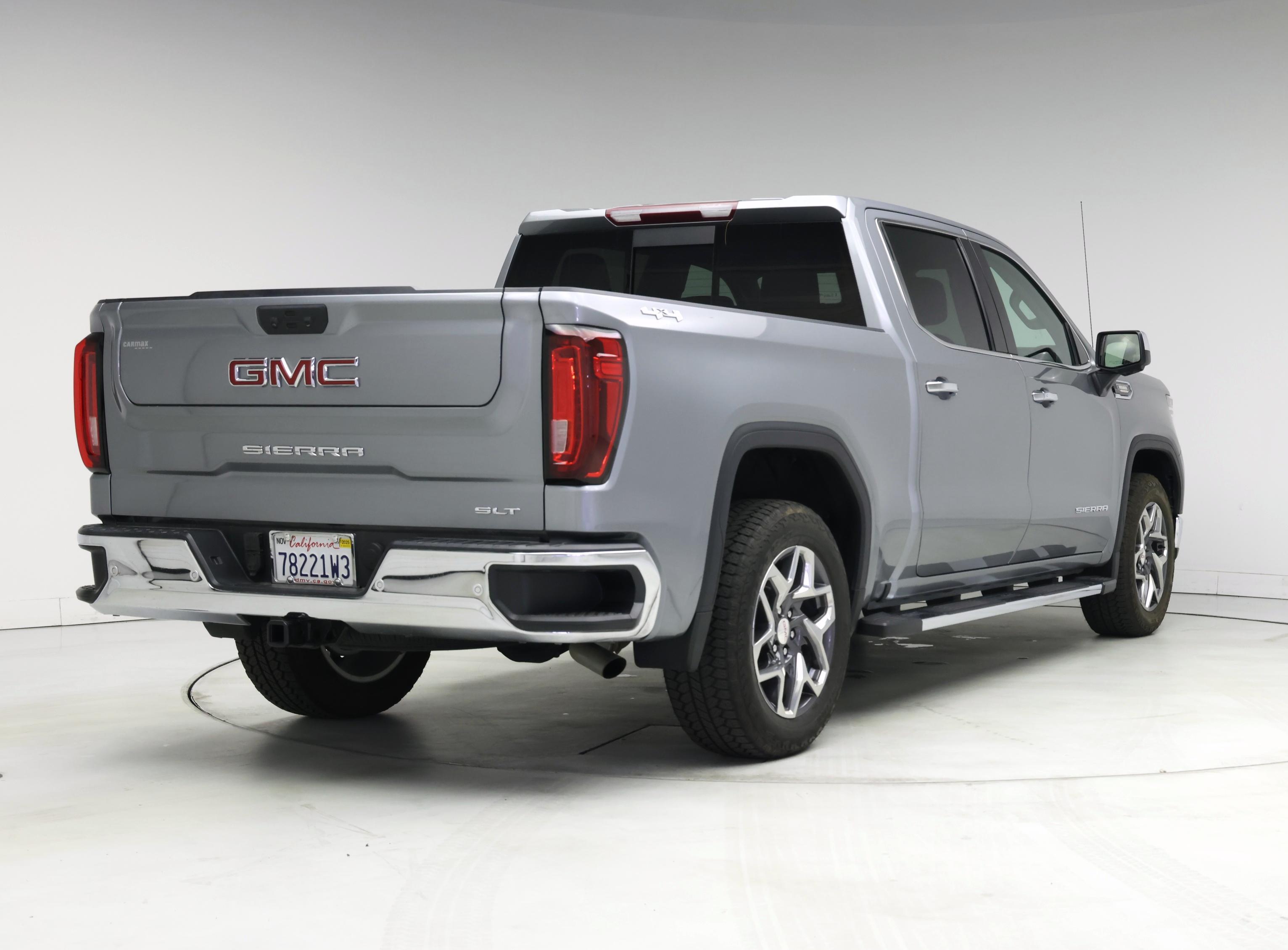 Thumbnail: 2024 GMC Sierra 1500 - 8