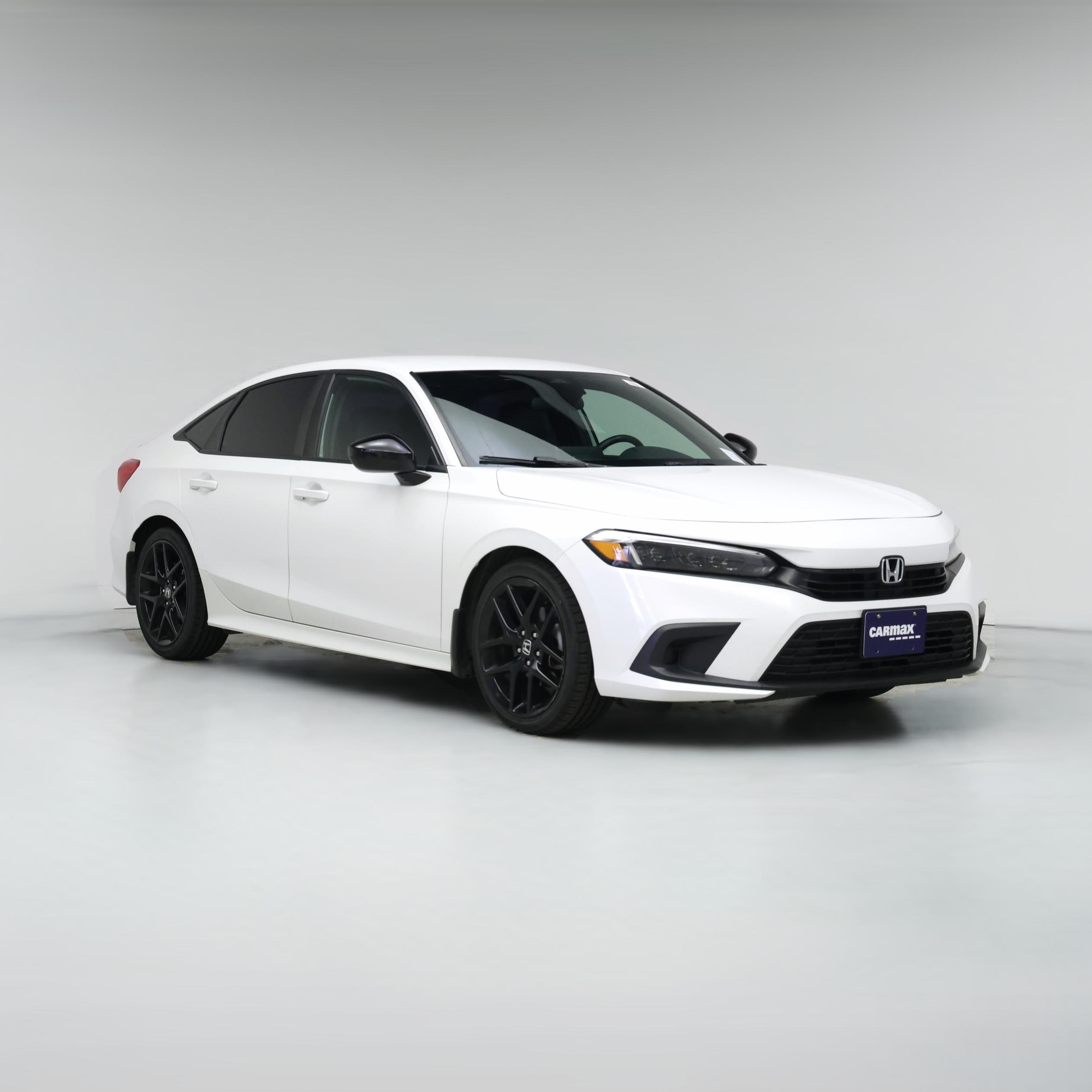 Thumbnail: 2022 Honda Civic - 1