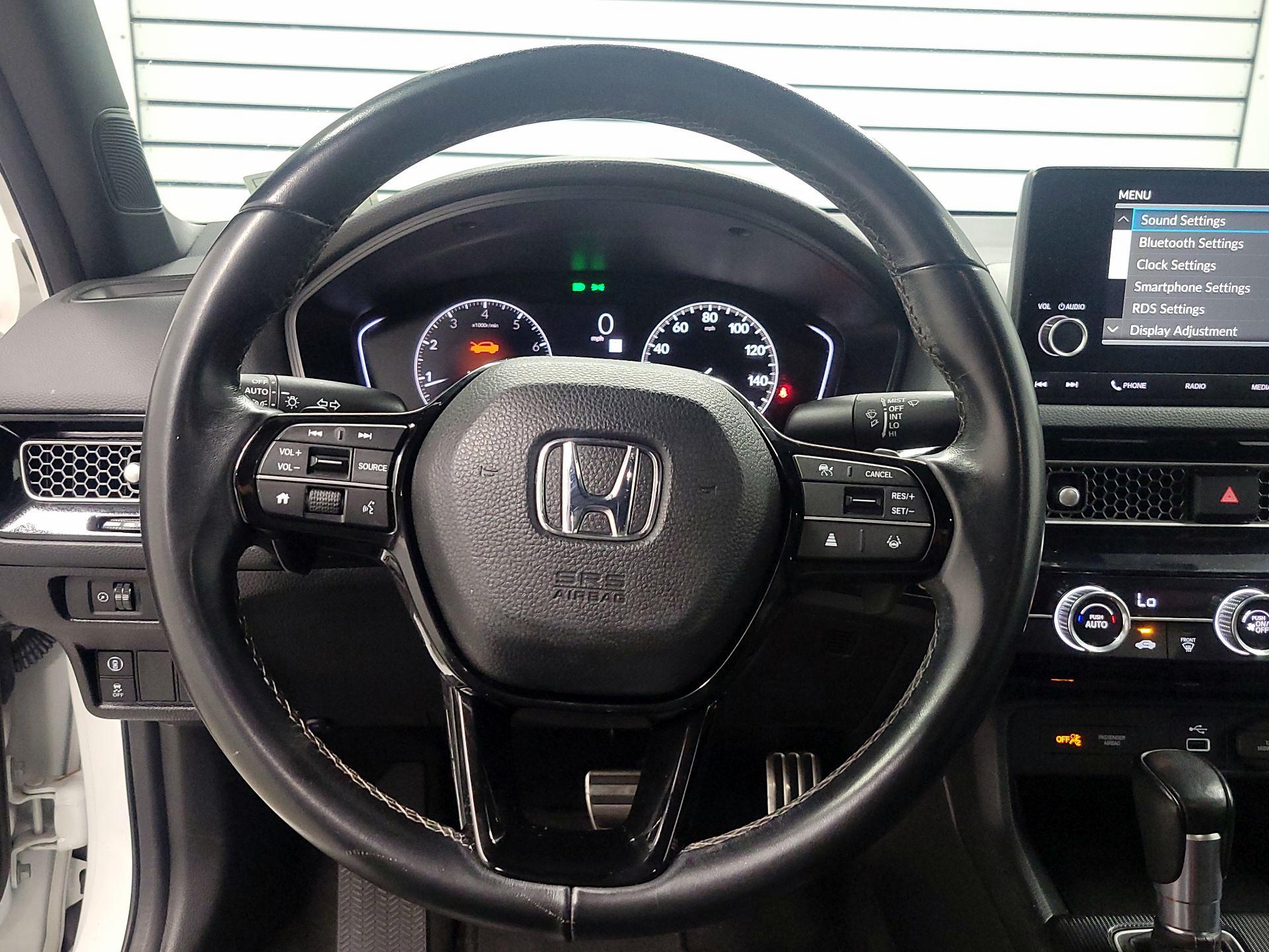 Thumbnail: 2022 Honda Civic - 10