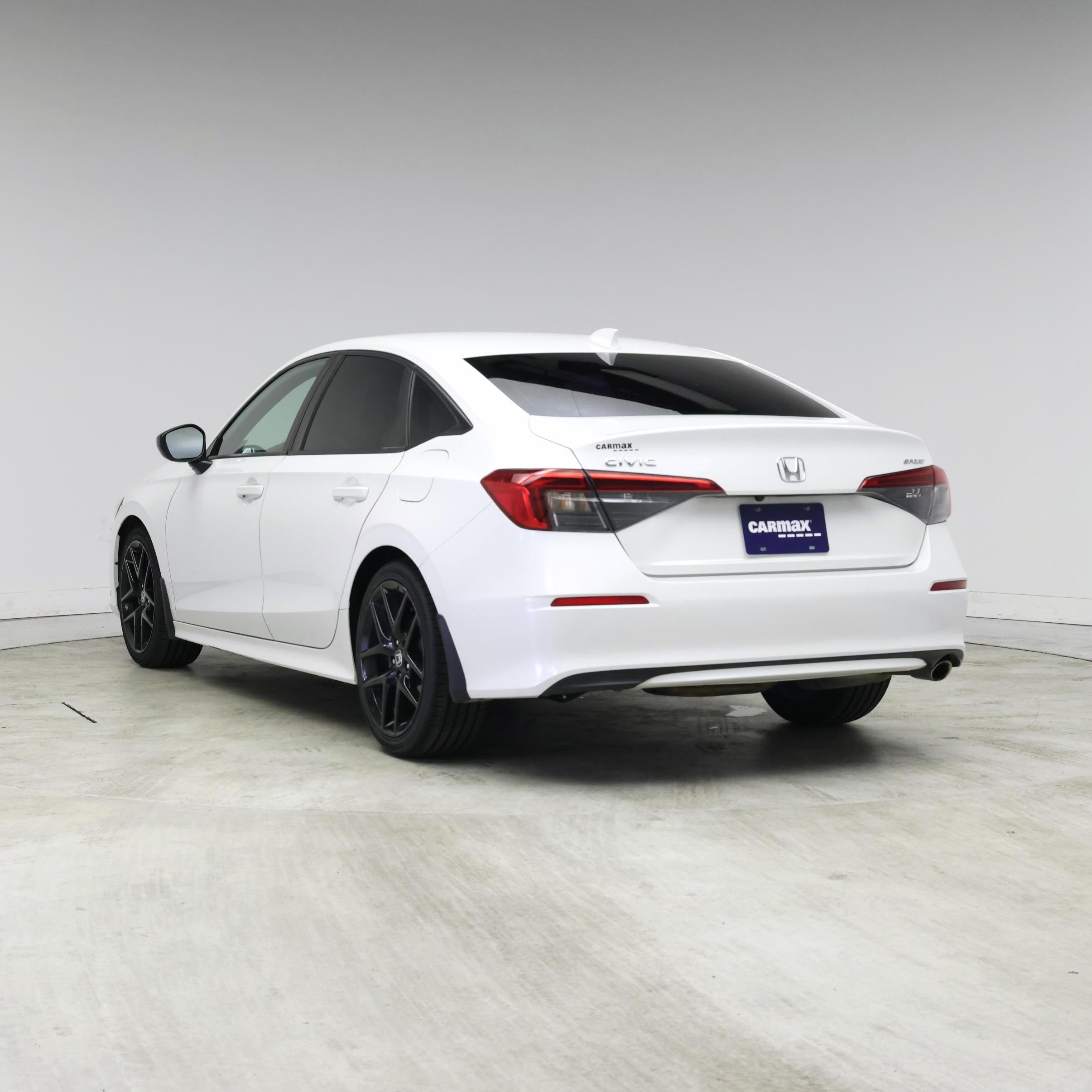 Thumbnail: 2022 Honda Civic - 2