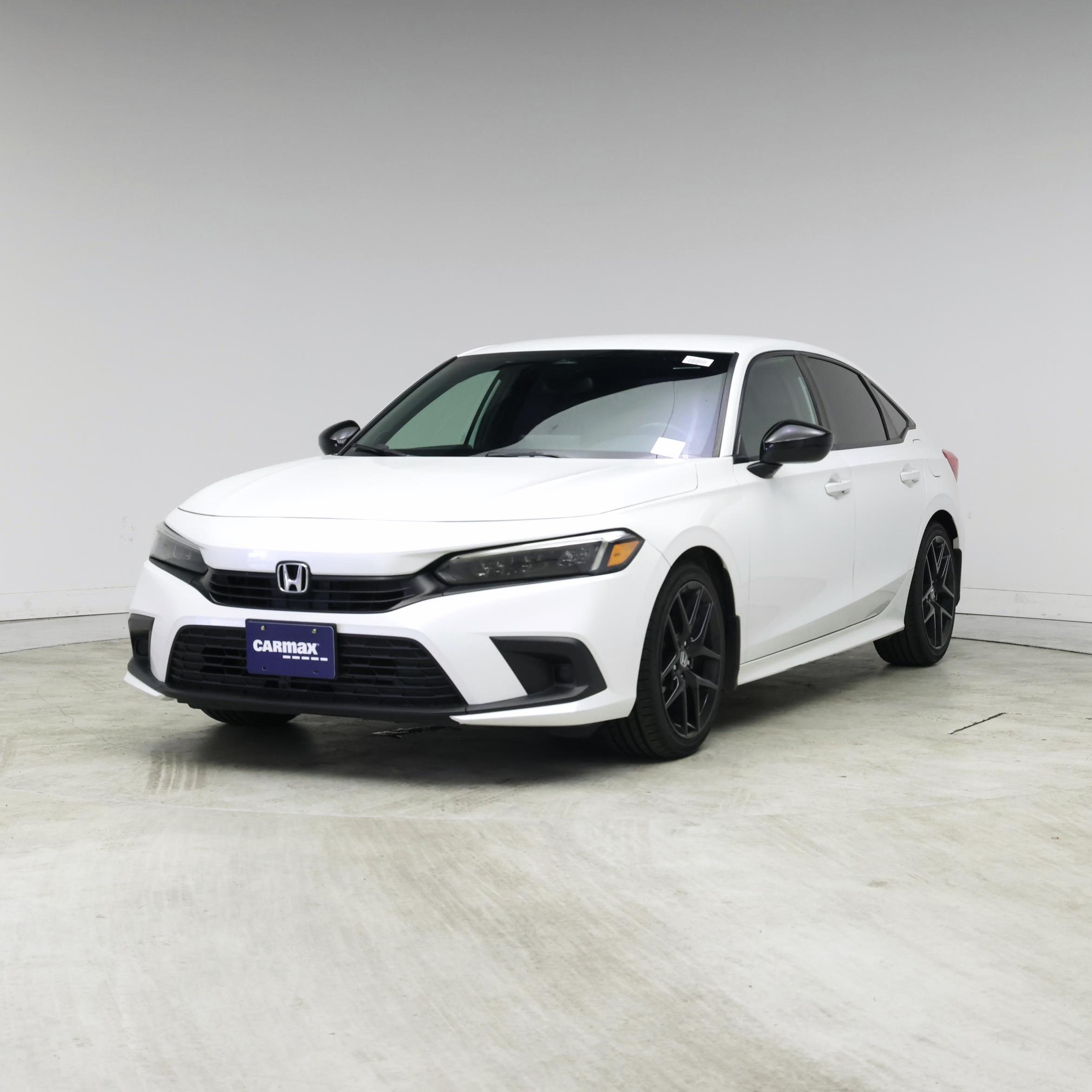 Thumbnail: 2022 Honda Civic - 4