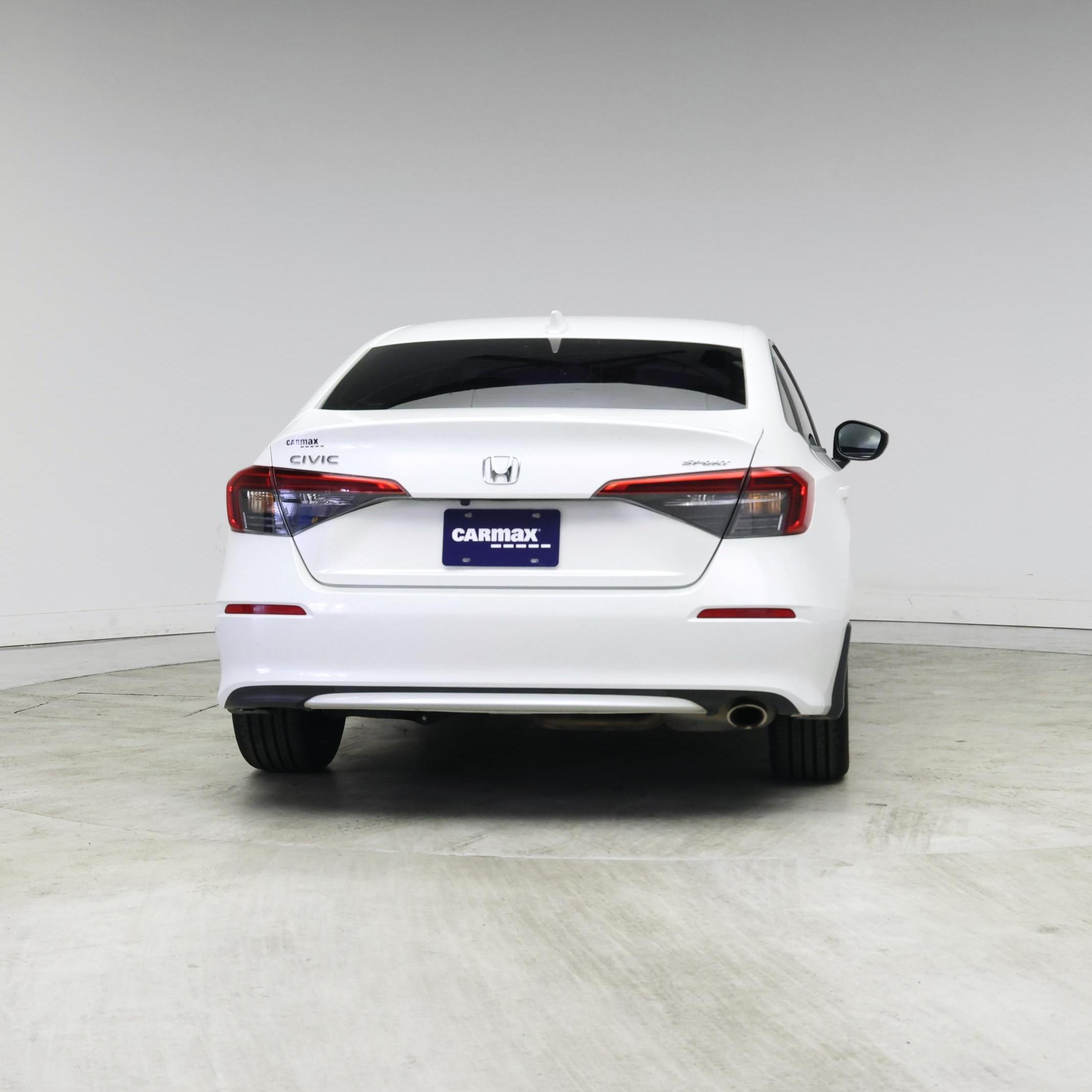 Thumbnail: 2022 Honda Civic - 6