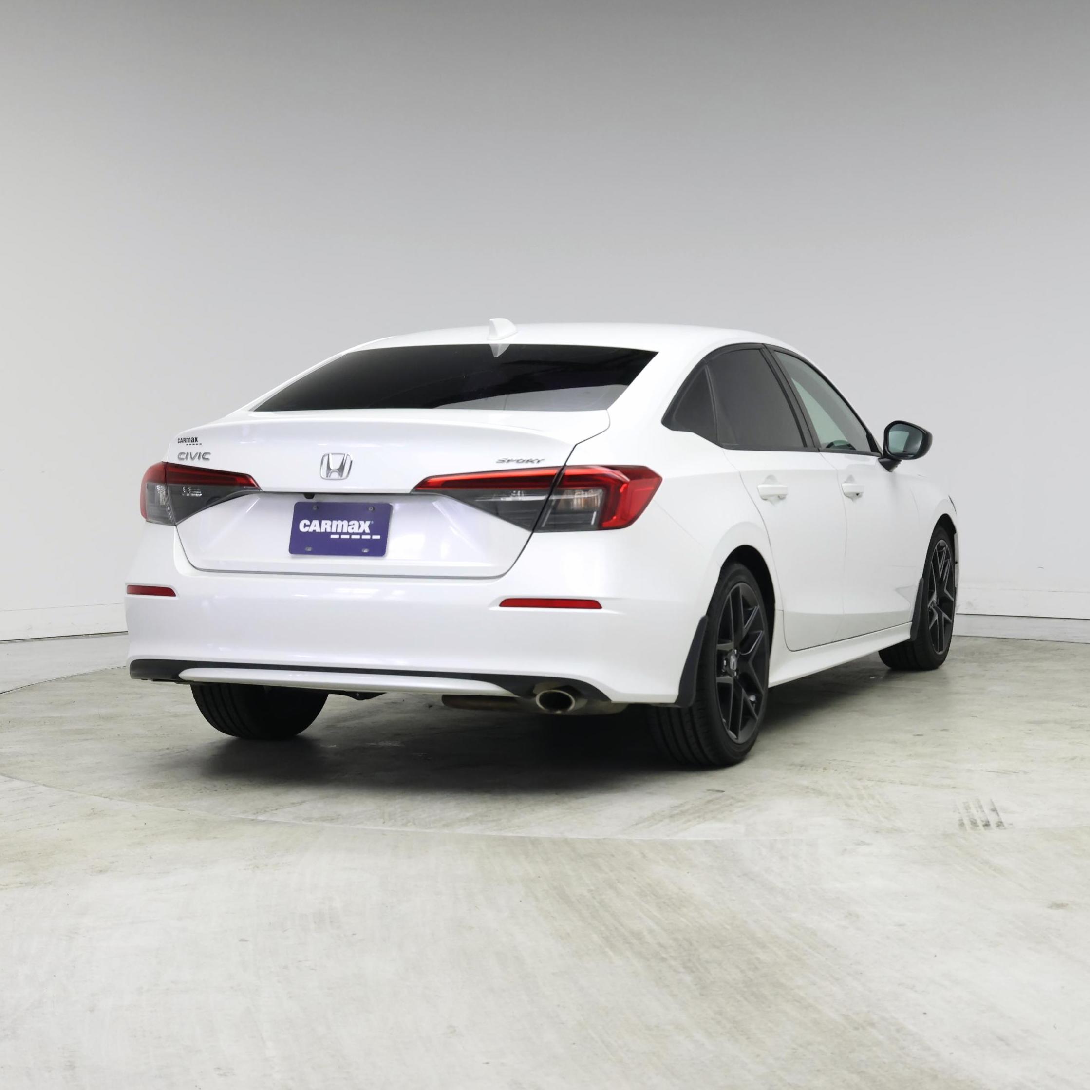 Thumbnail: 2022 Honda Civic - 8
