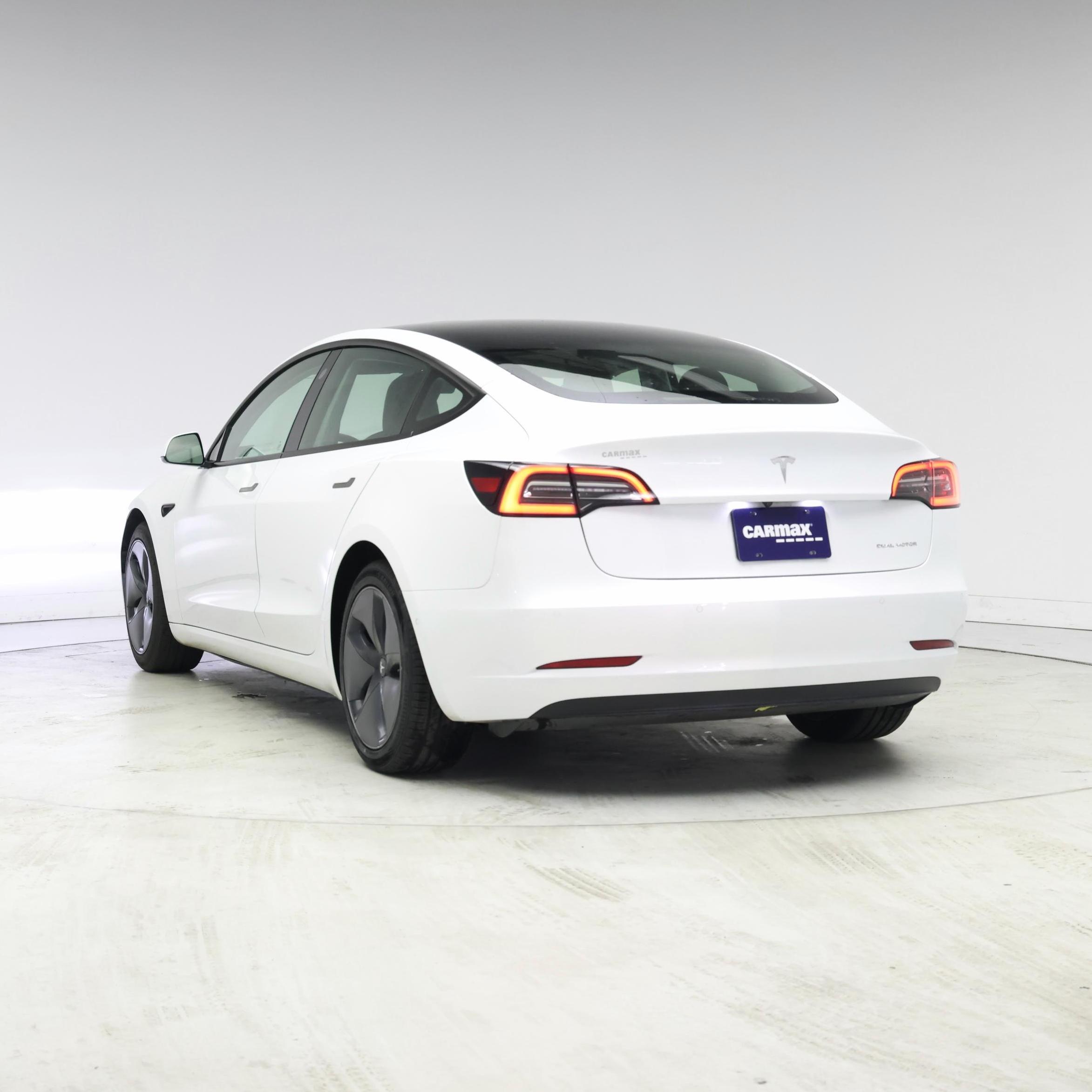 Thumbnail: 2021 Tesla Model 3 - 2