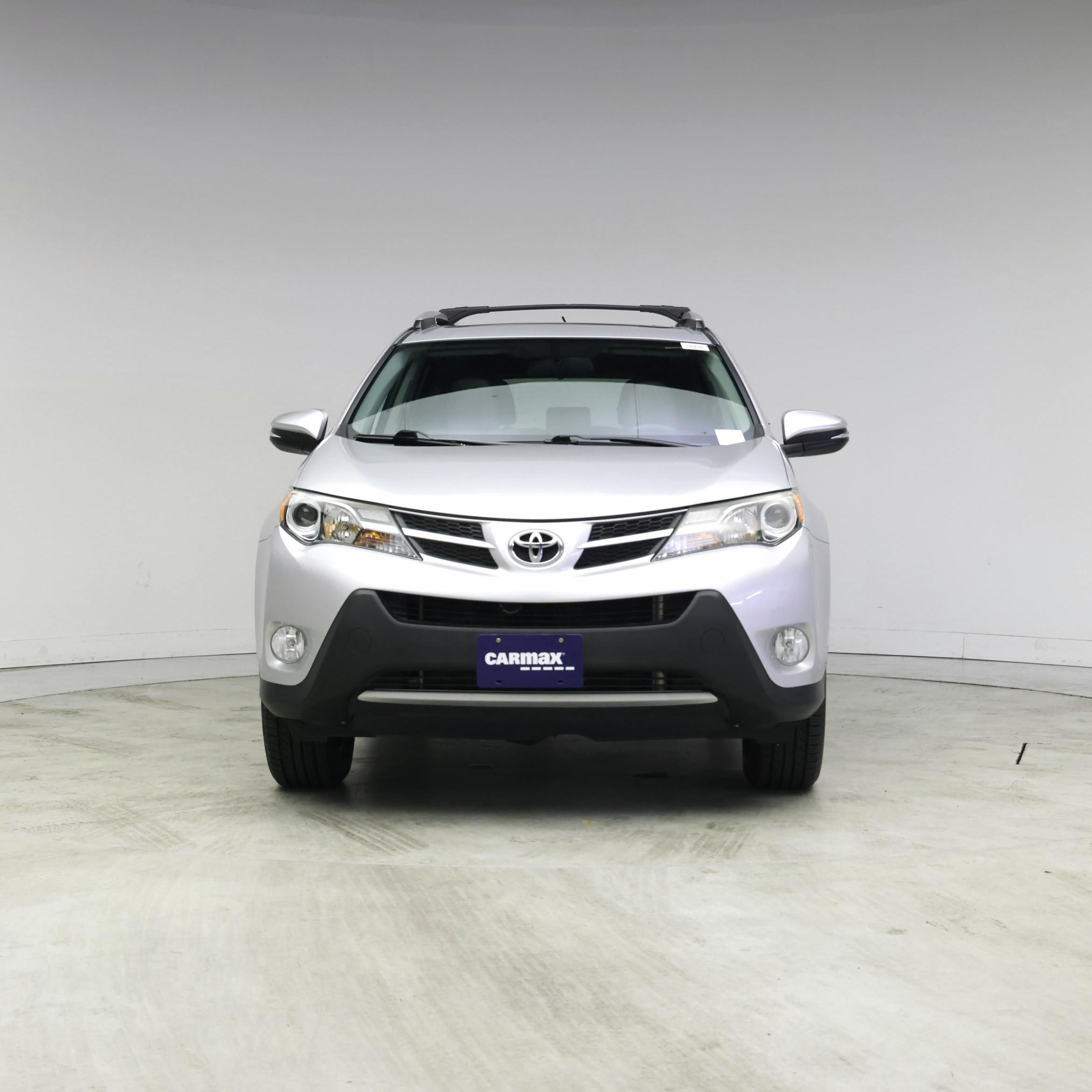 Thumbnail: 2015 Toyota RAV4 - 5