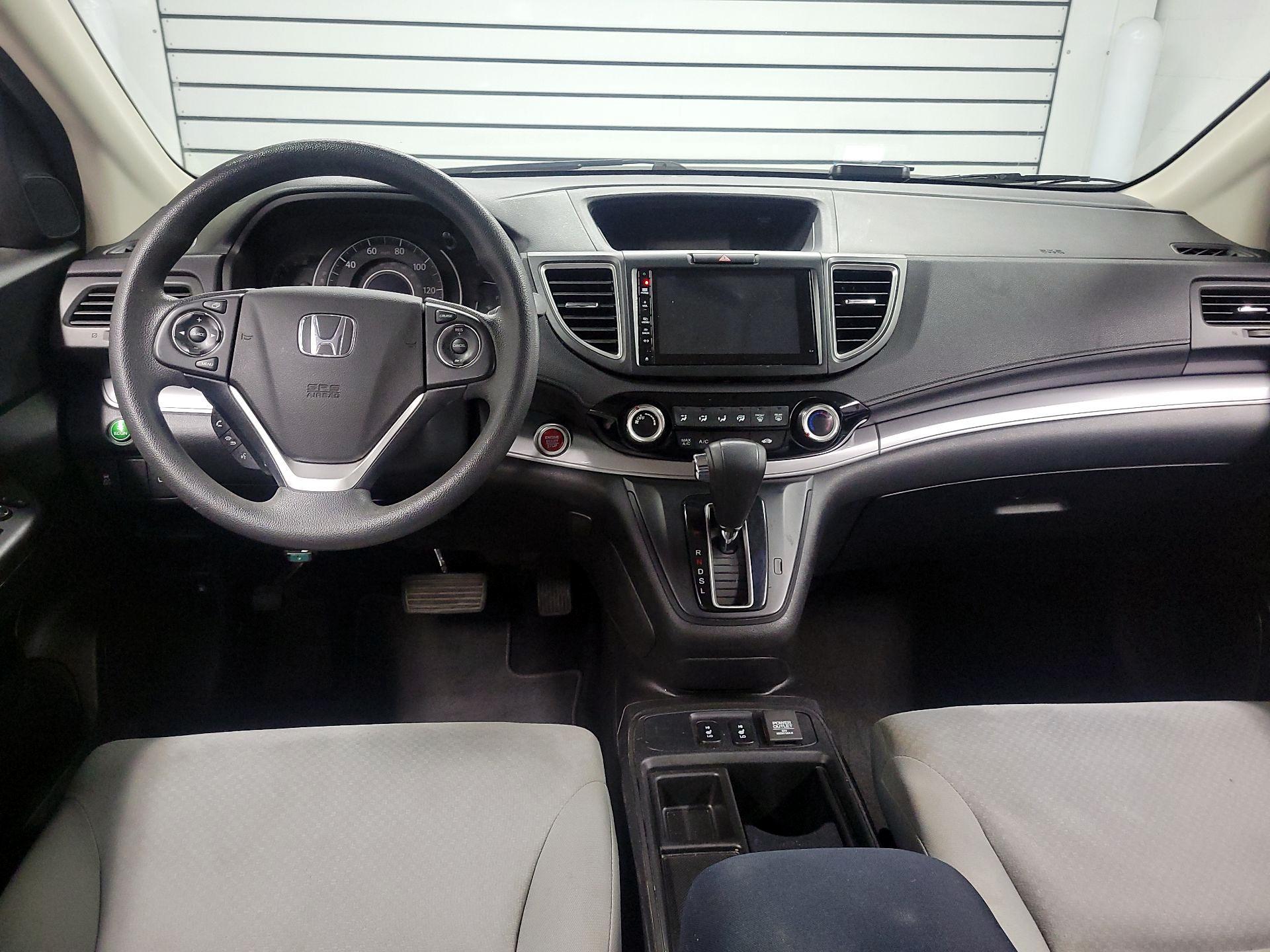 Thumbnail: 2015 Honda CR-V - 9