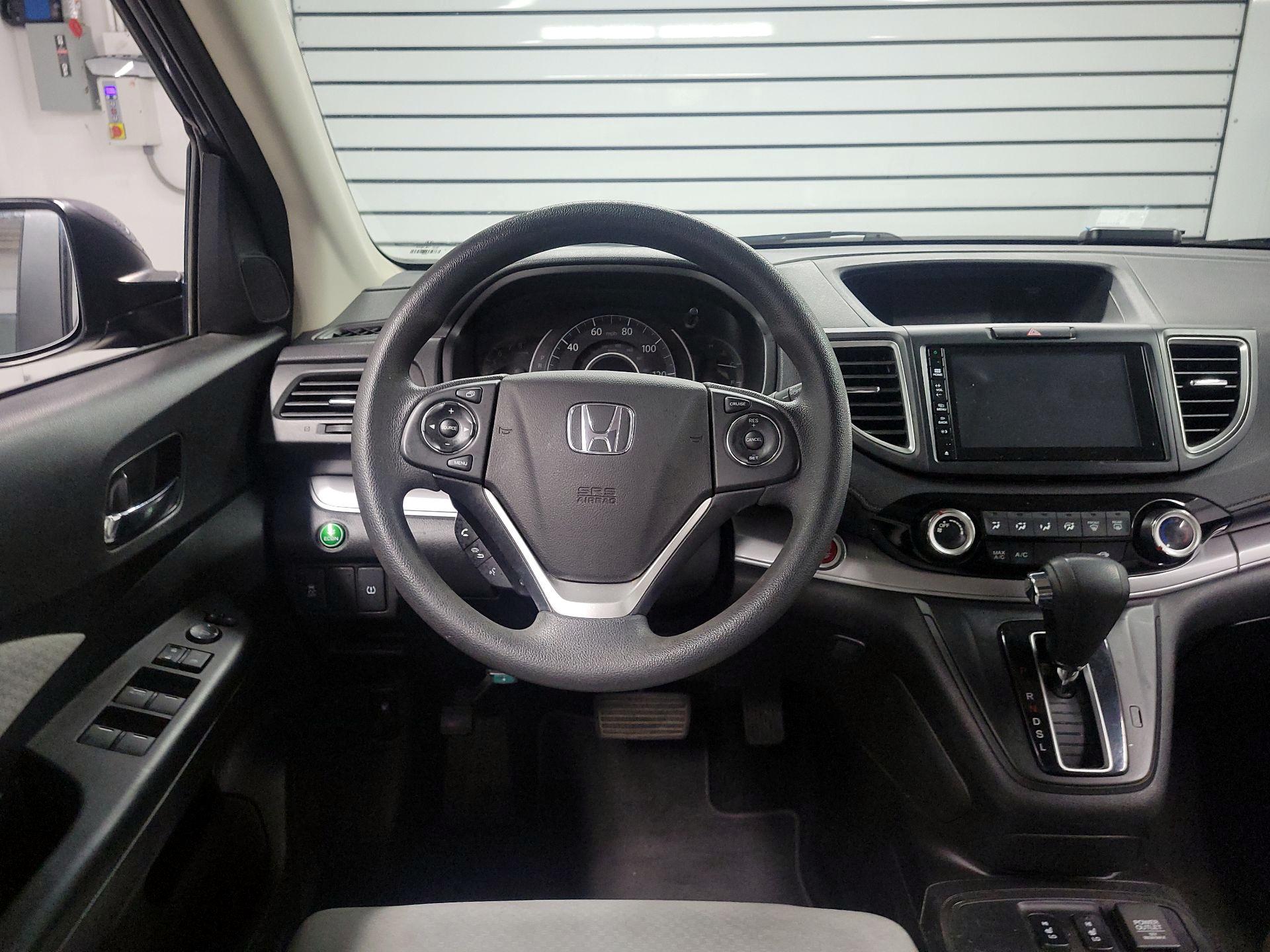 Thumbnail: 2015 Honda CR-V - 10