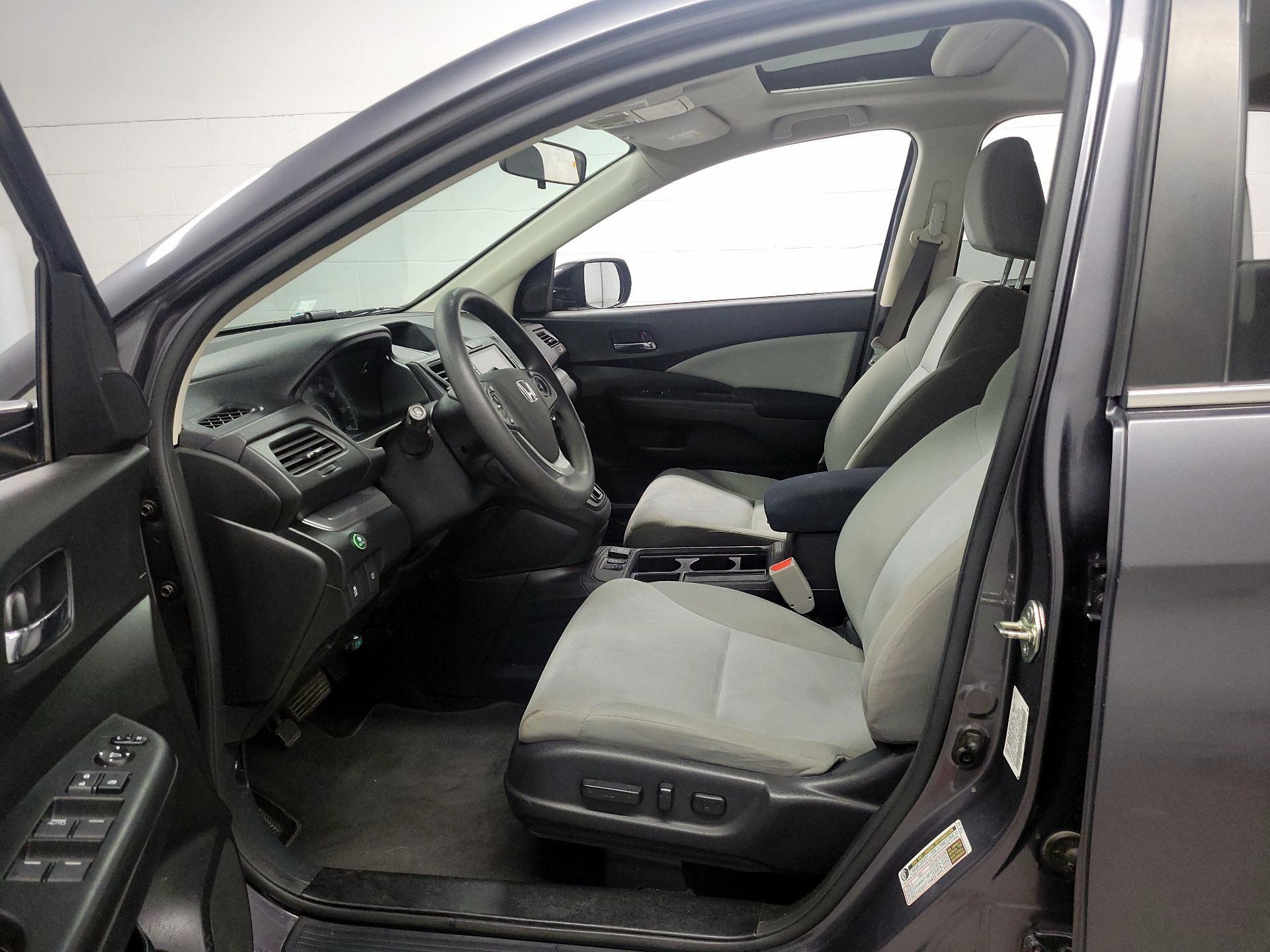 Thumbnail: 2015 Honda CR-V - 11