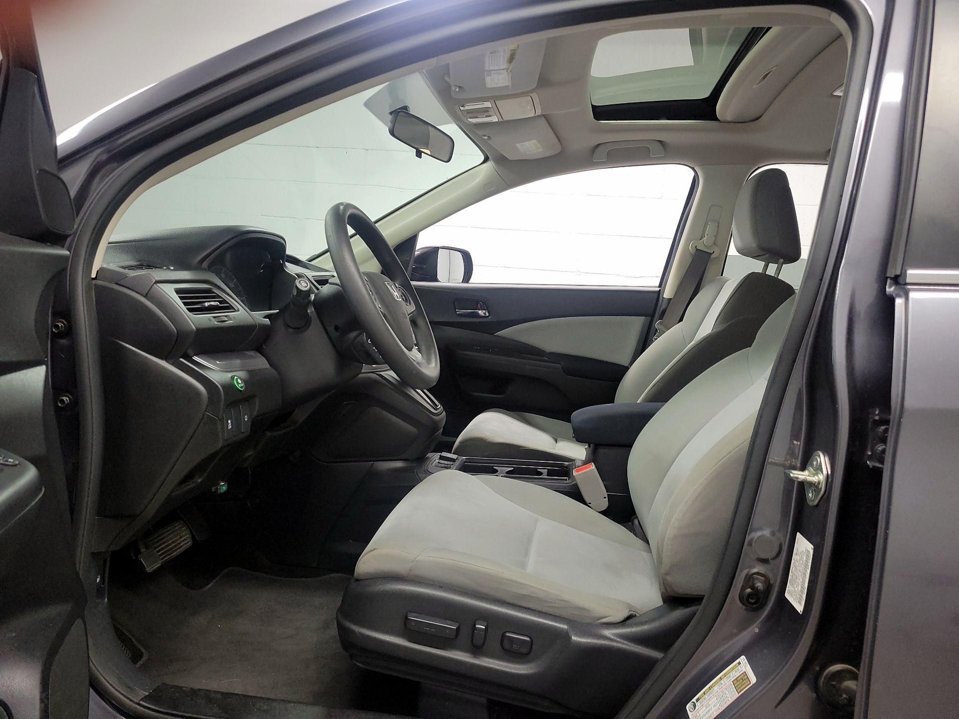 Thumbnail: 2015 Honda CR-V - 18