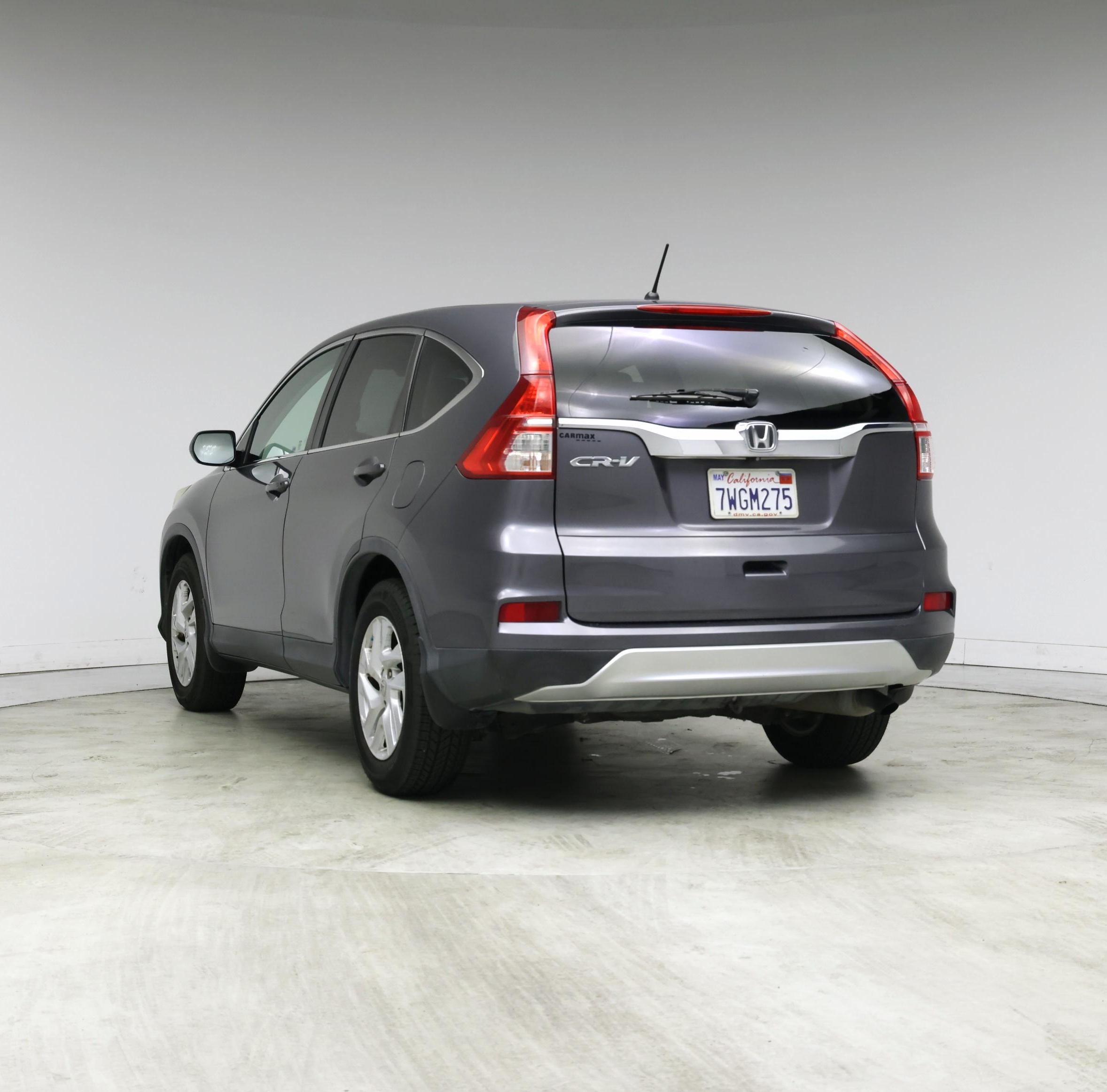 Thumbnail: 2015 Honda CR-V - 2