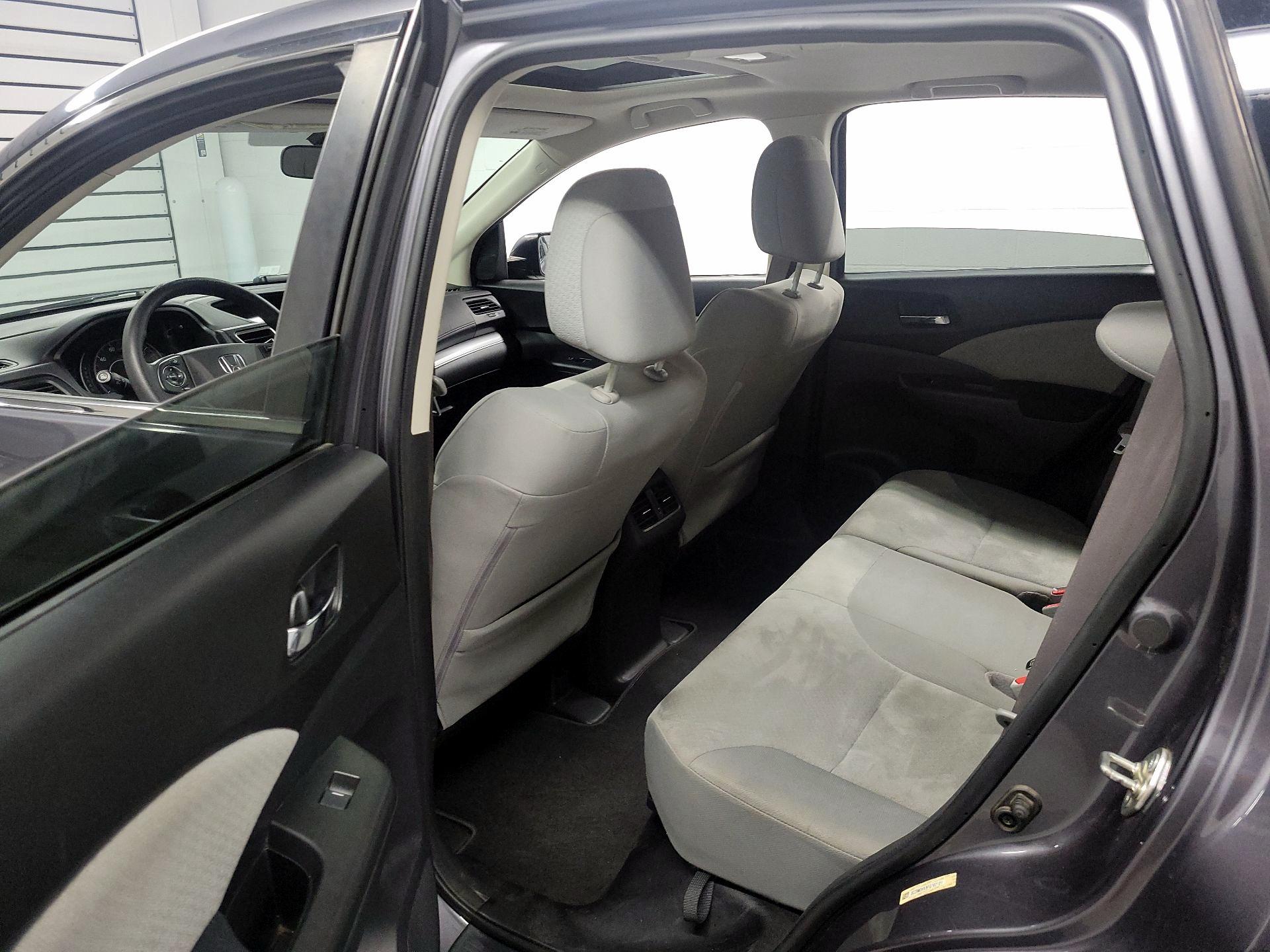 Thumbnail: 2015 Honda CR-V - 19