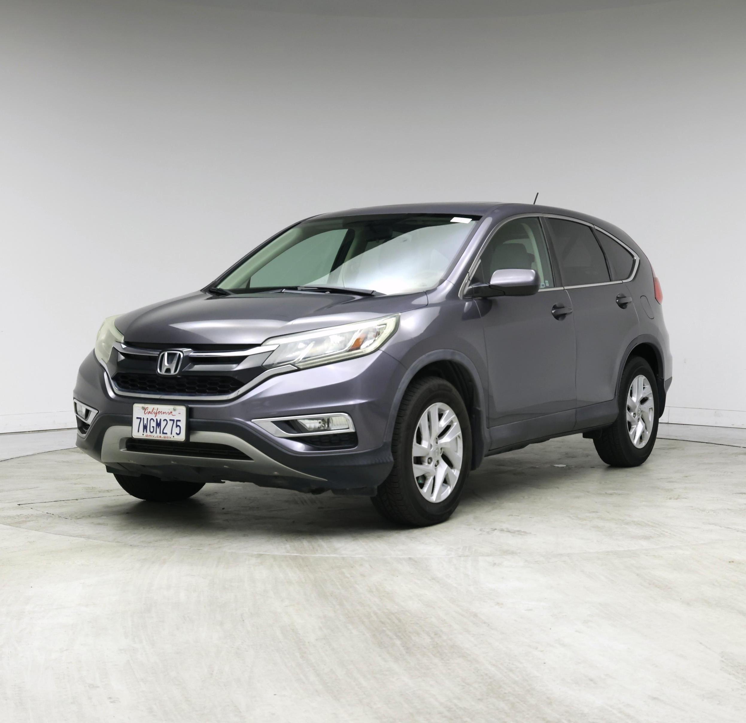 Thumbnail: 2015 Honda CR-V - 4