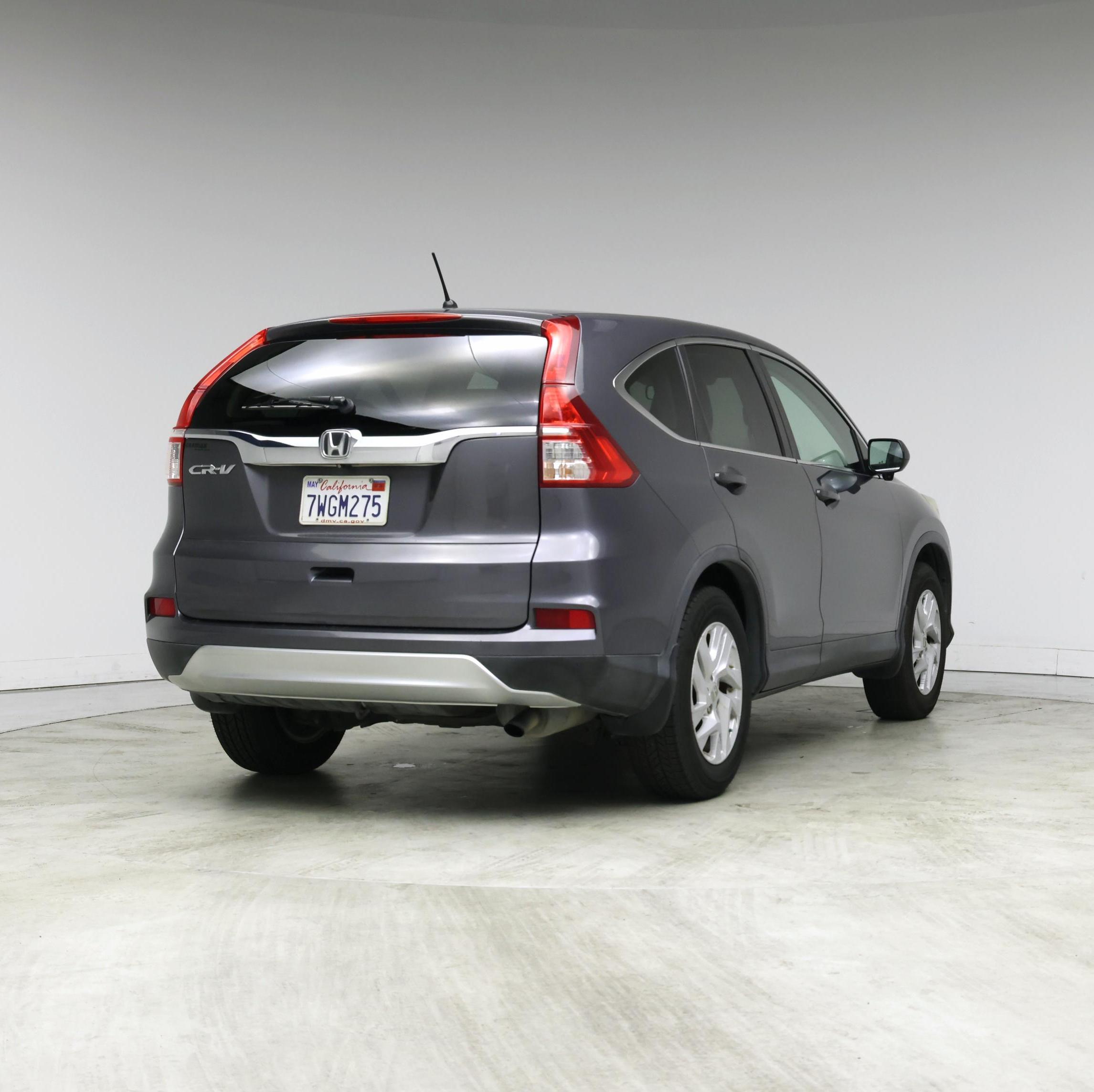 Thumbnail: 2015 Honda CR-V - 8