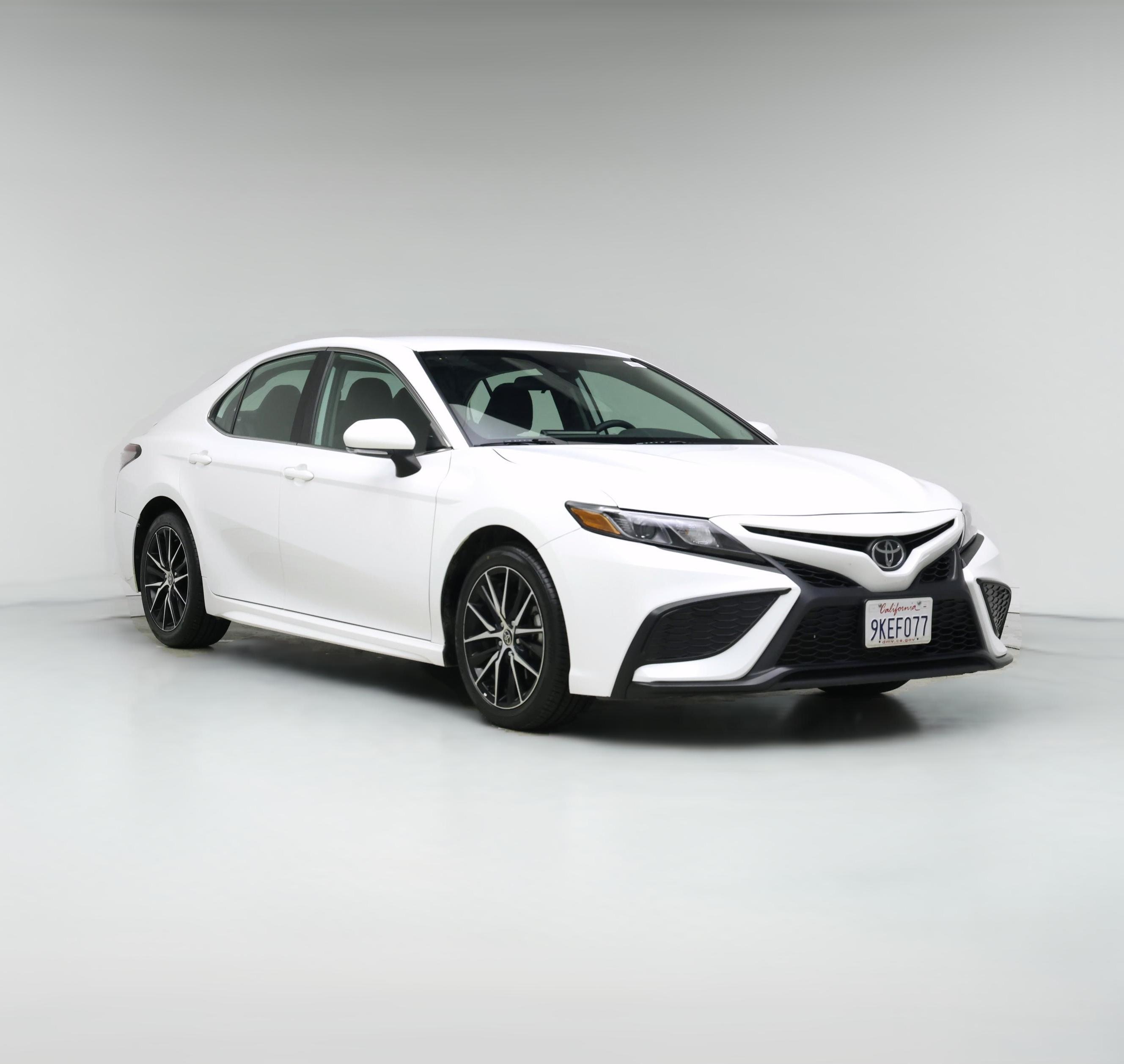 Thumbnail: 2024 Toyota Camry - 1