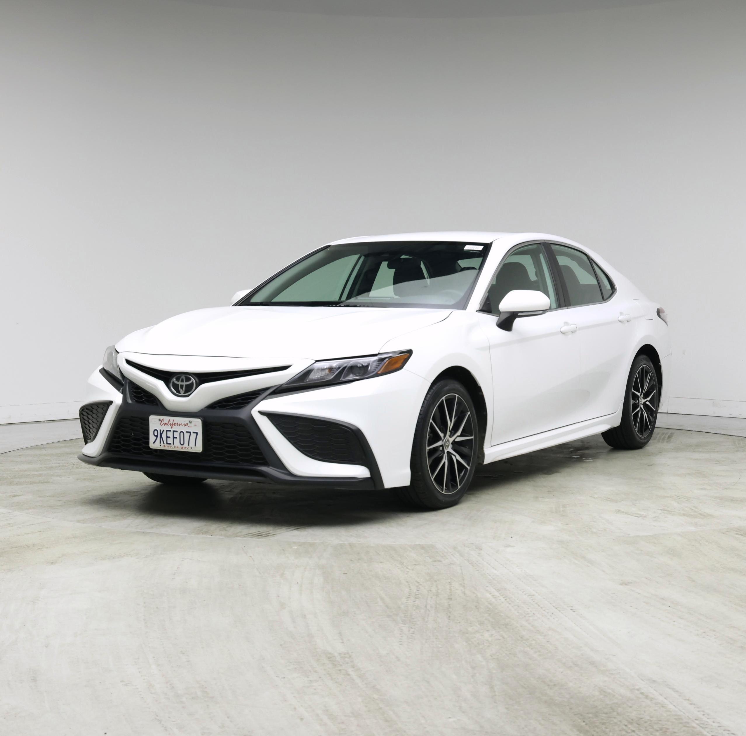 Thumbnail: 2024 Toyota Camry - 4