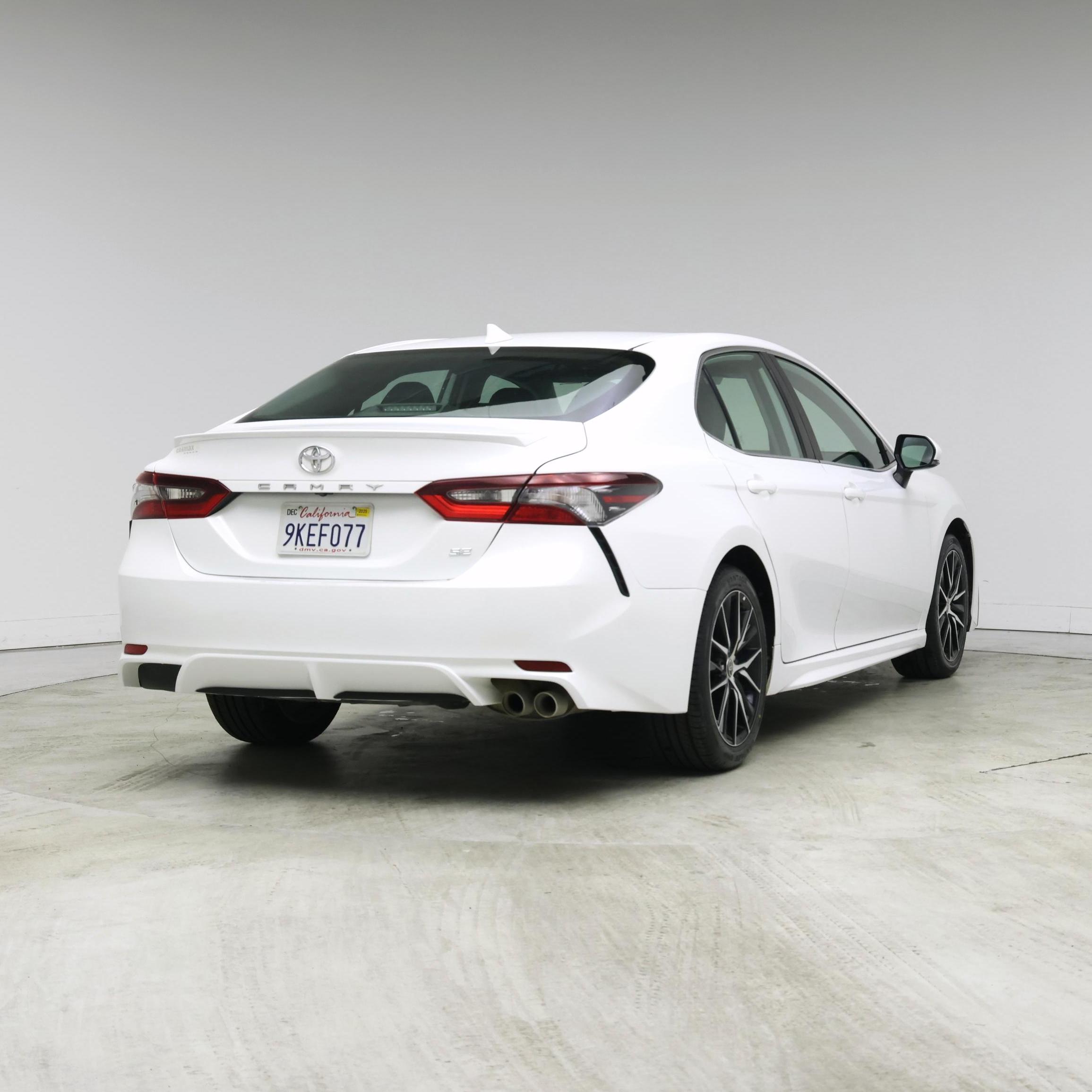 Thumbnail: 2024 Toyota Camry - 8
