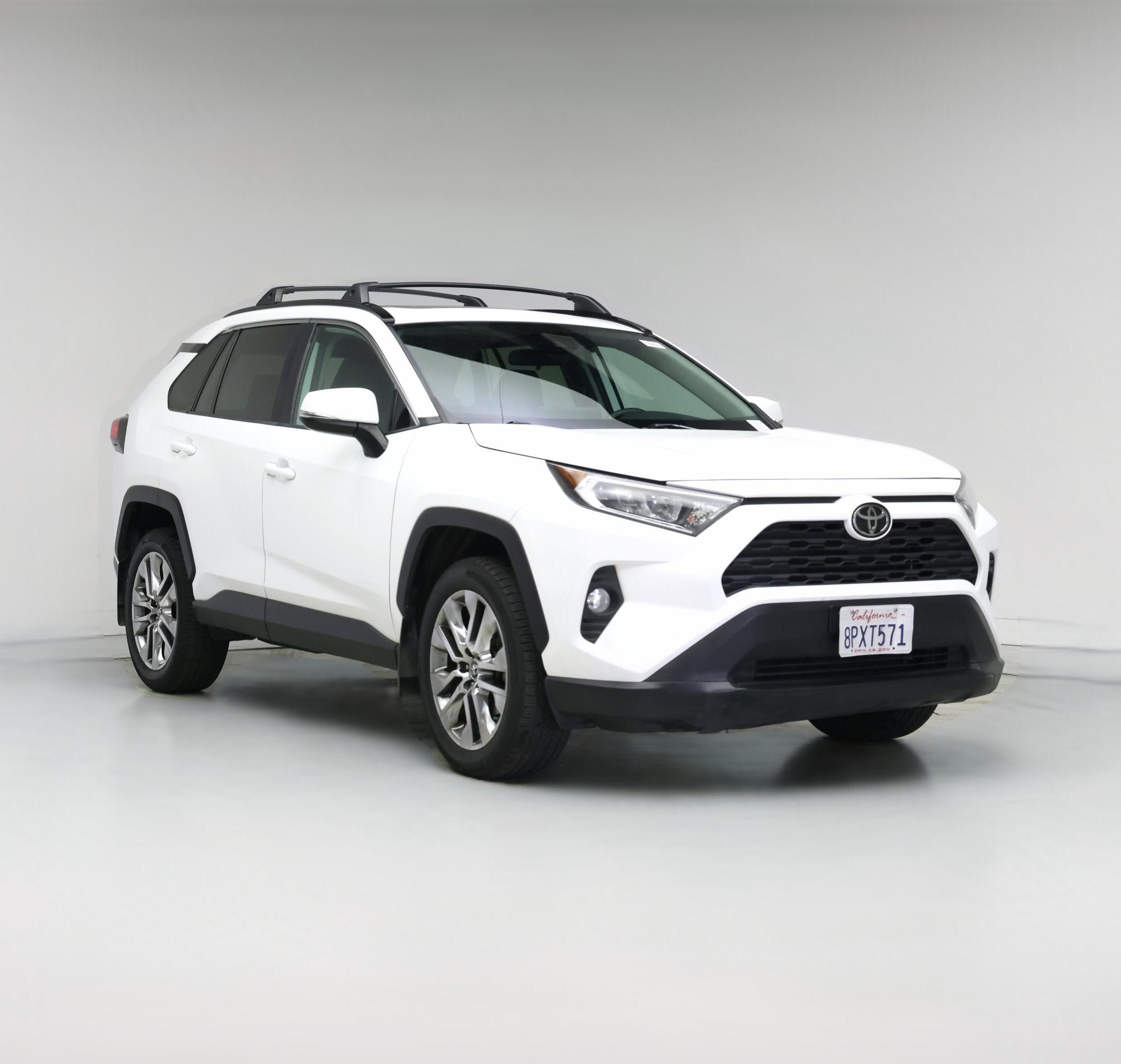 Thumbnail: 2020 Toyota RAV4 - 1