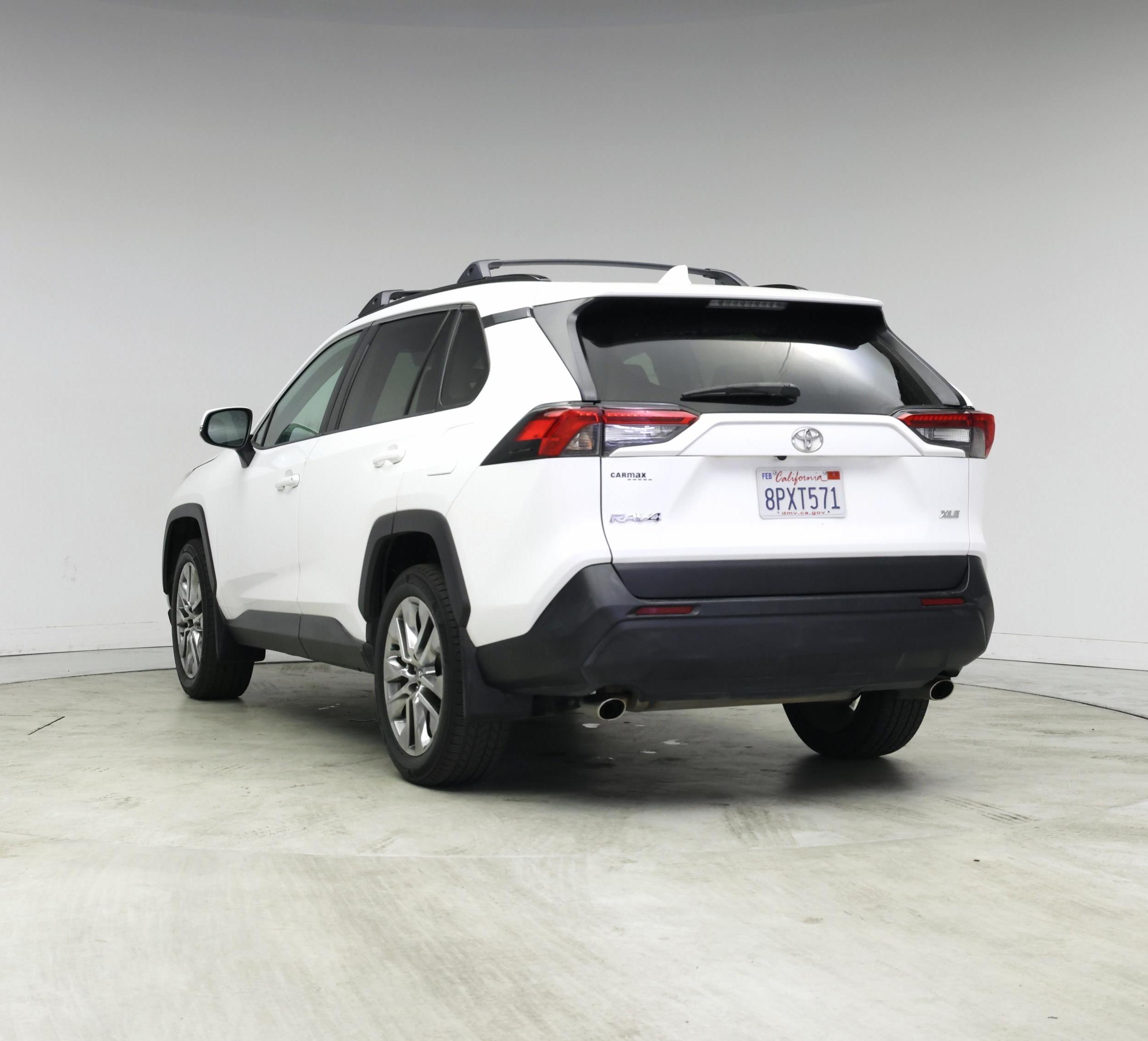 Thumbnail: 2020 Toyota RAV4 - 2