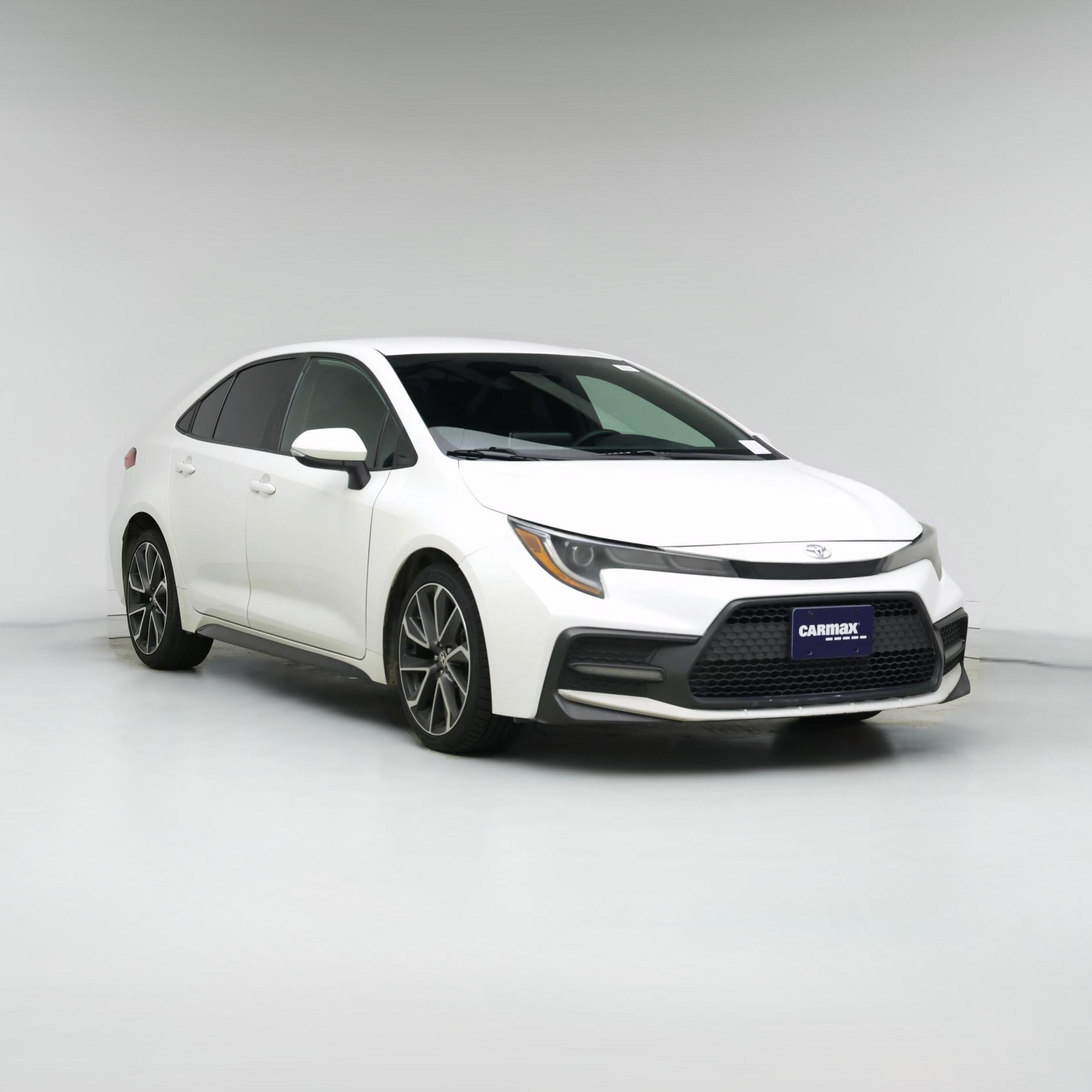 Thumbnail: 2020 Toyota Corolla - 1