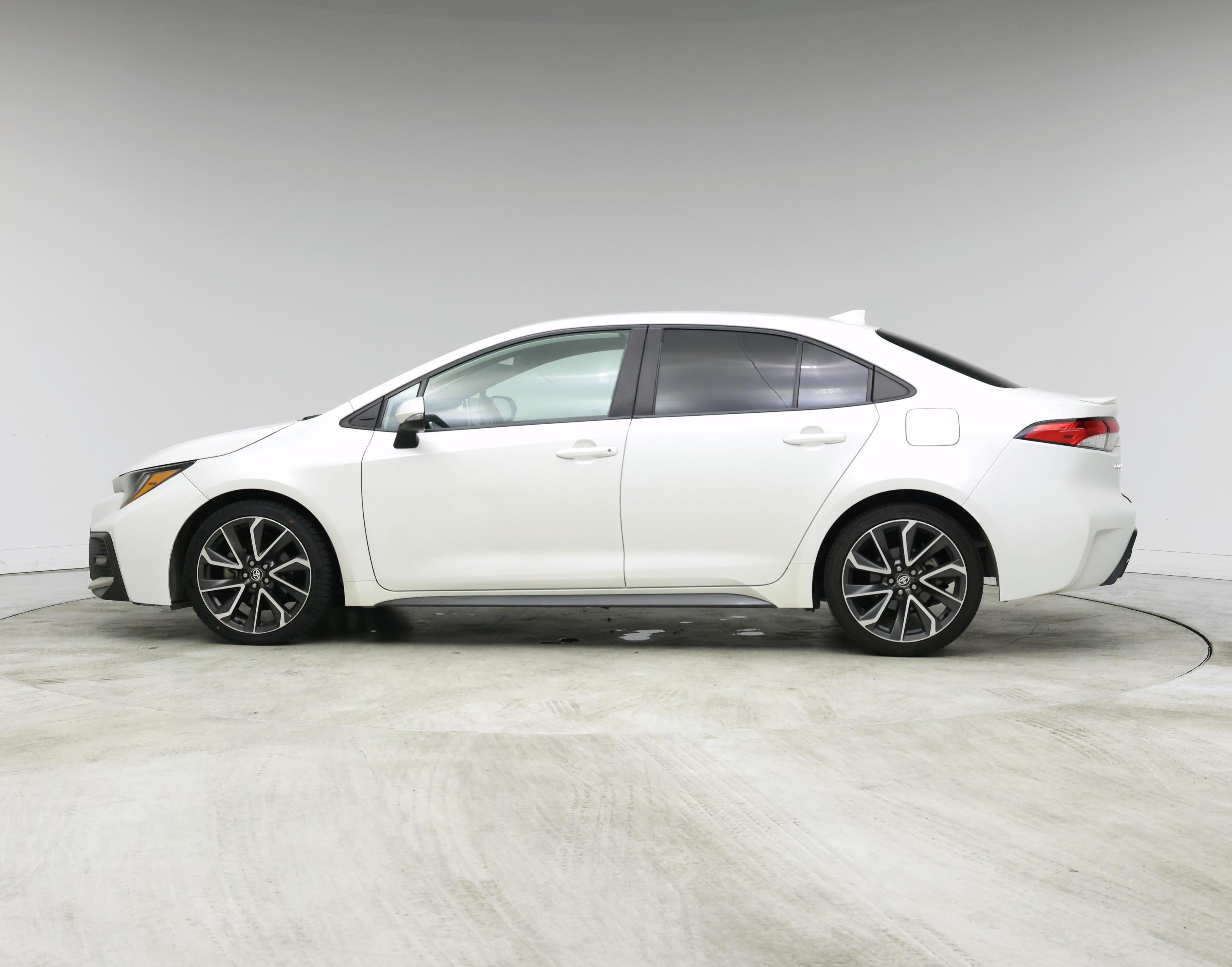 Thumbnail: 2020 Toyota Corolla - 3