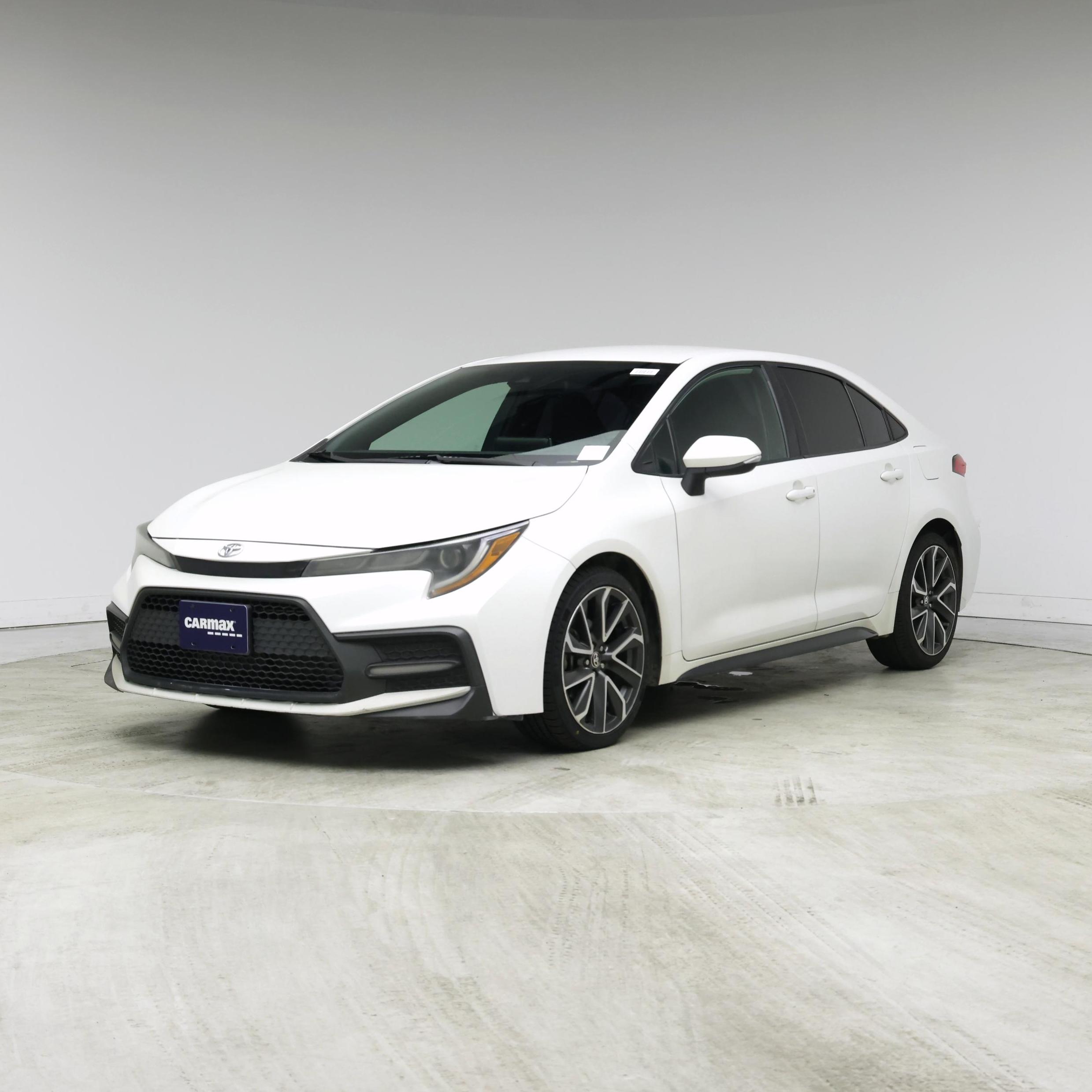 Thumbnail: 2020 Toyota Corolla - 4