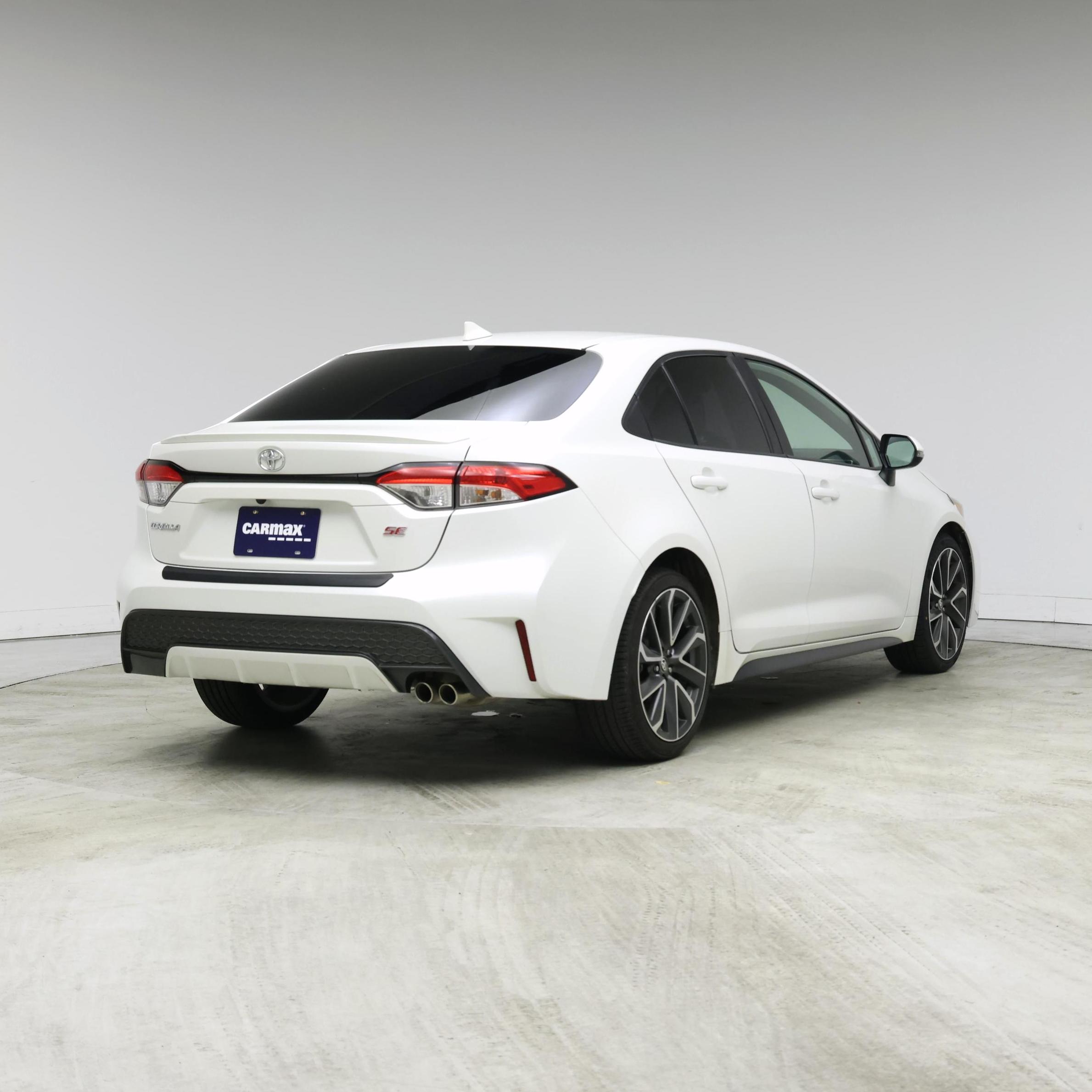 Thumbnail: 2020 Toyota Corolla - 8
