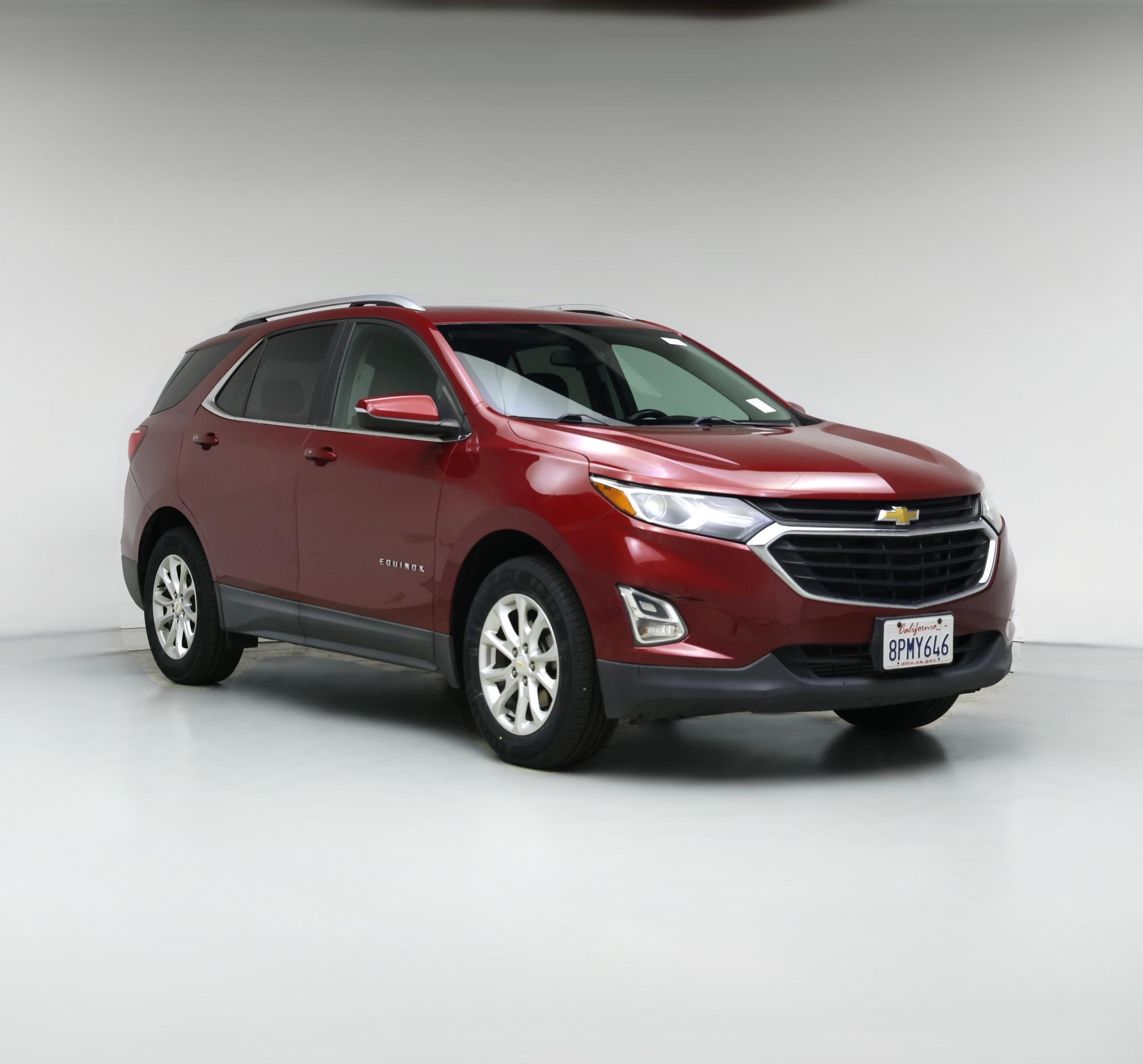 Thumbnail: 2018 Chevrolet Equinox - 1