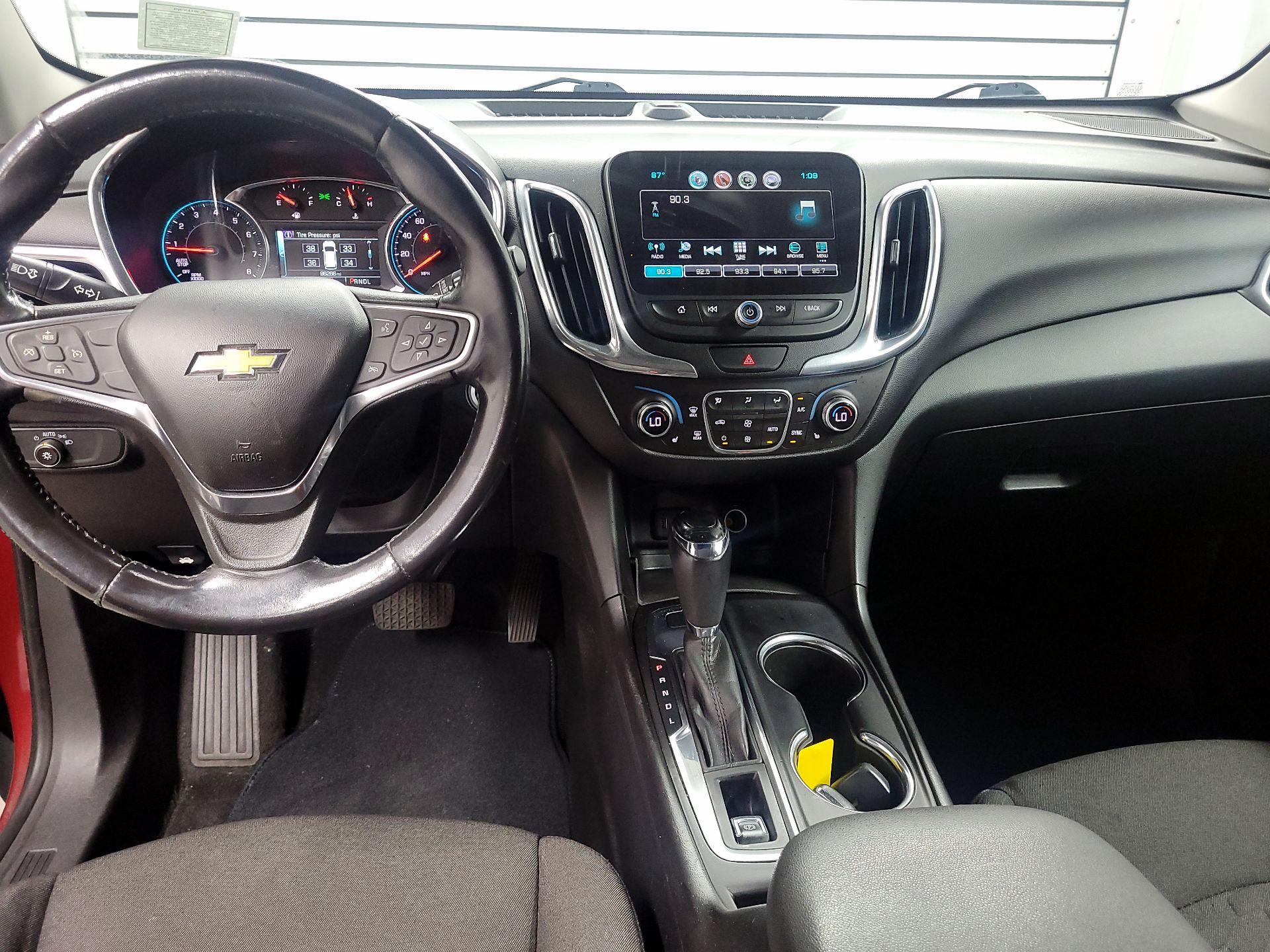 Thumbnail: 2018 Chevrolet Equinox - 9