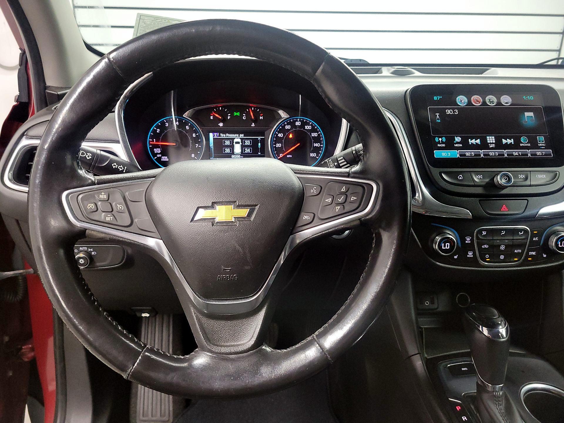 Thumbnail: 2018 Chevrolet Equinox - 10