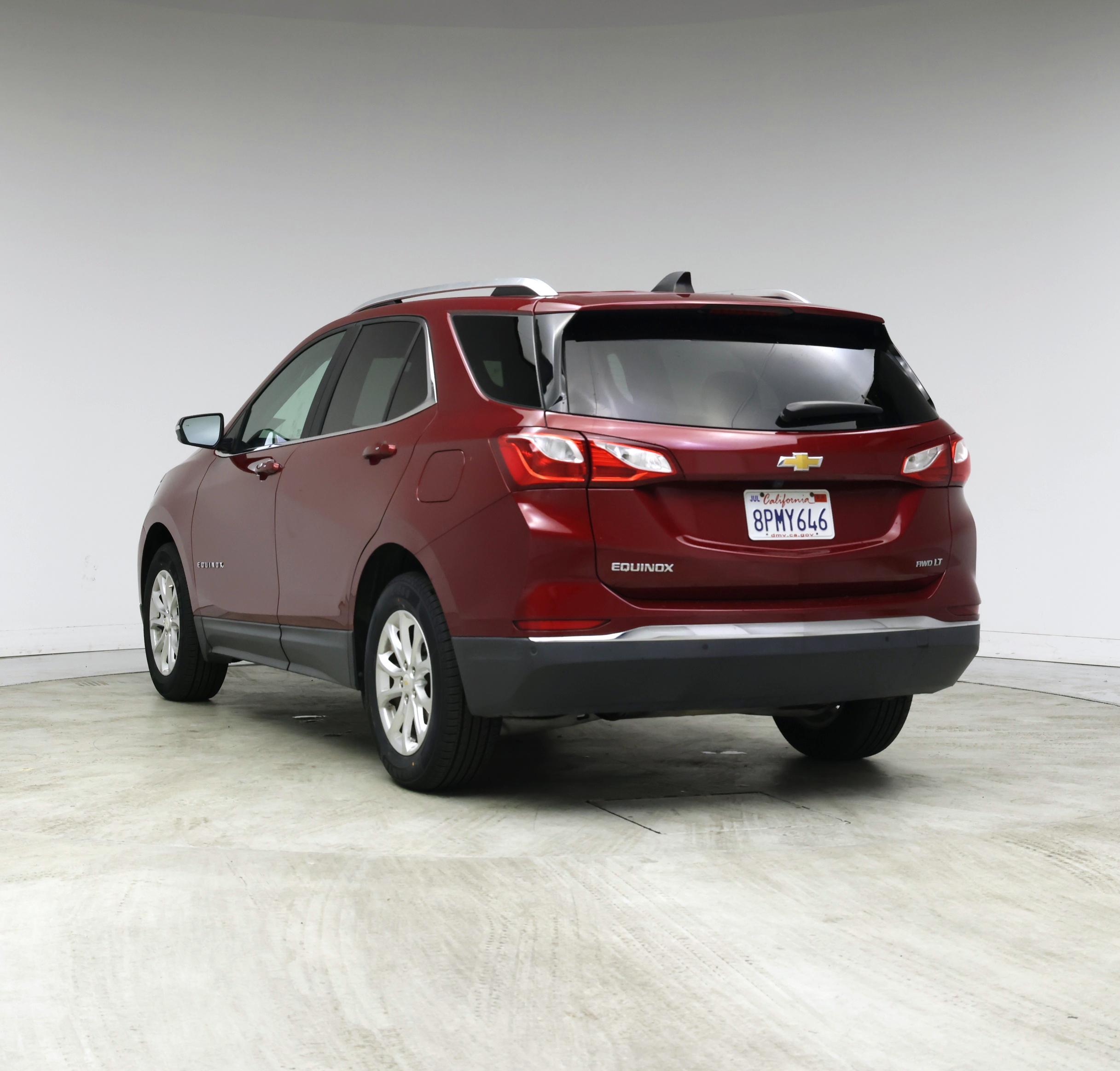 Thumbnail: 2018 Chevrolet Equinox - 2