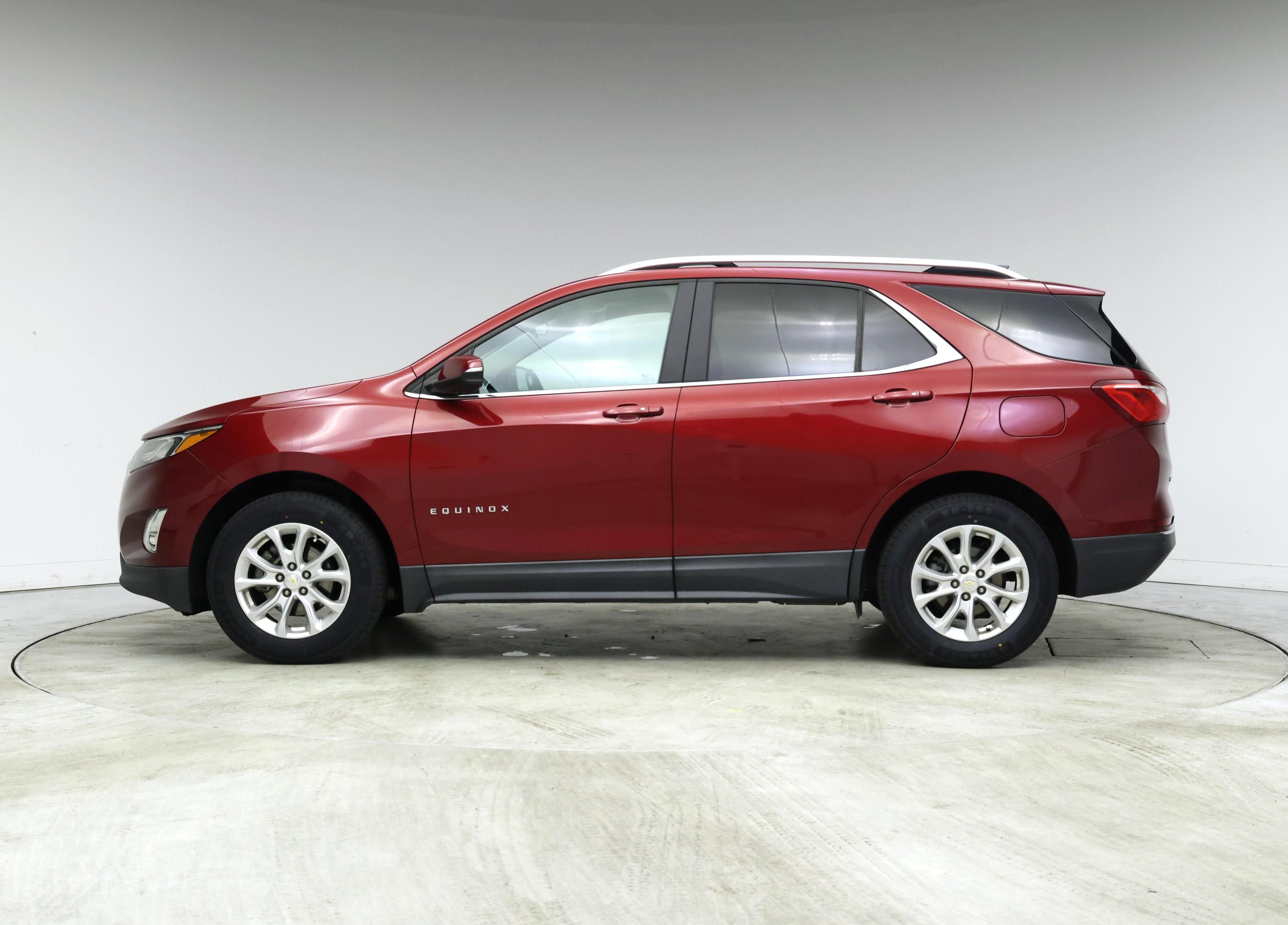 Thumbnail: 2018 Chevrolet Equinox - 3