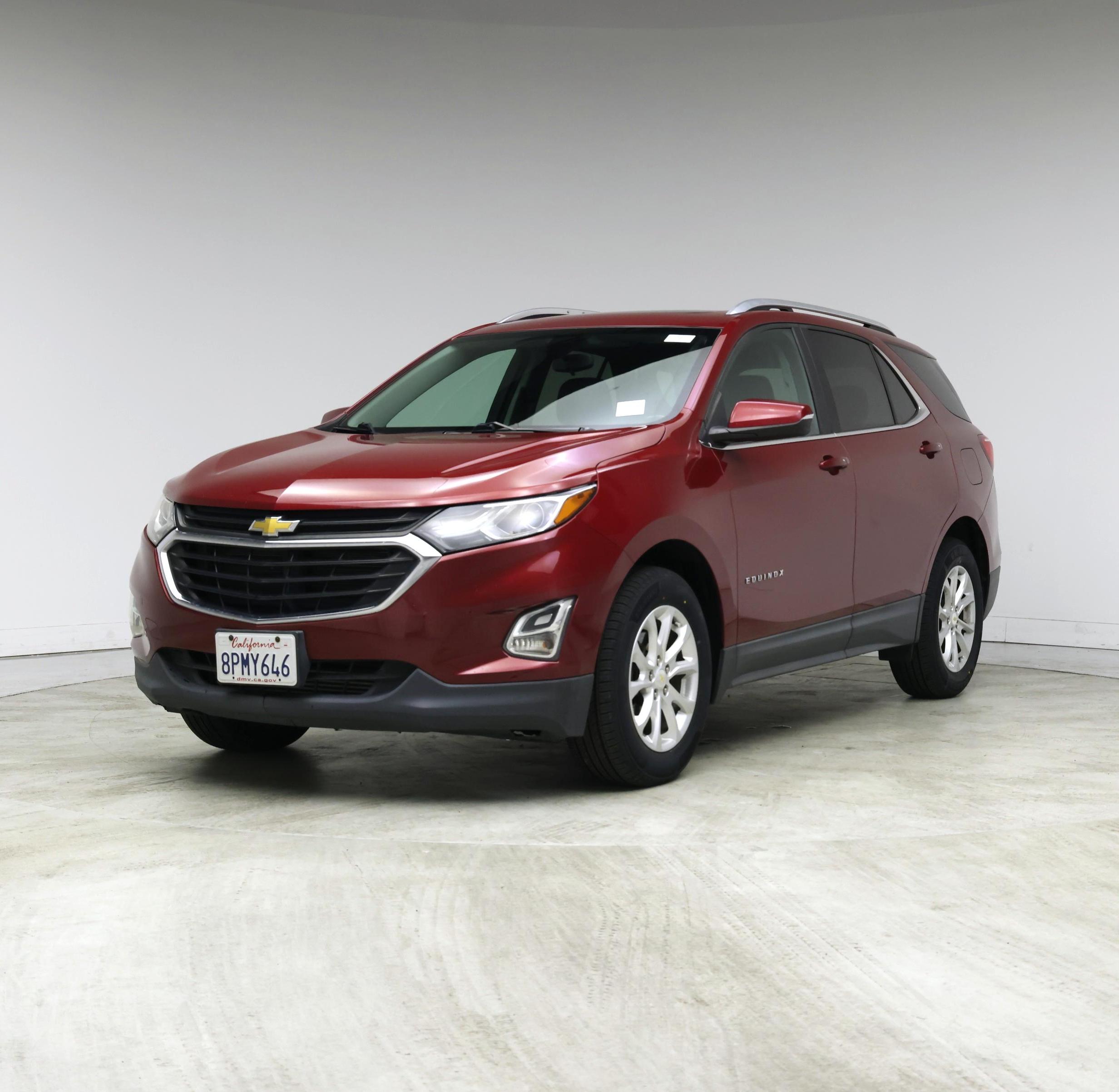 Thumbnail: 2018 Chevrolet Equinox - 4