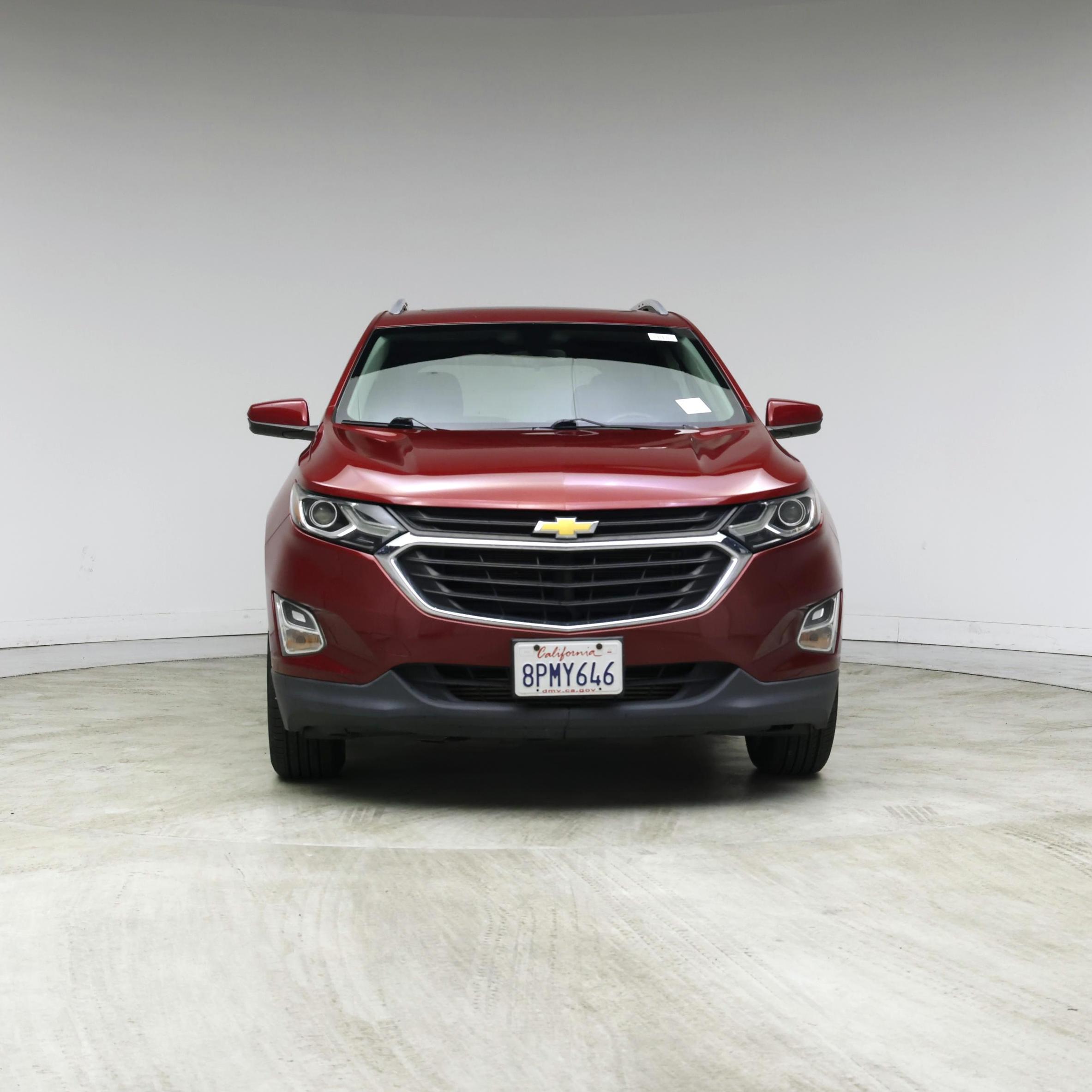 Thumbnail: 2018 Chevrolet Equinox - 5