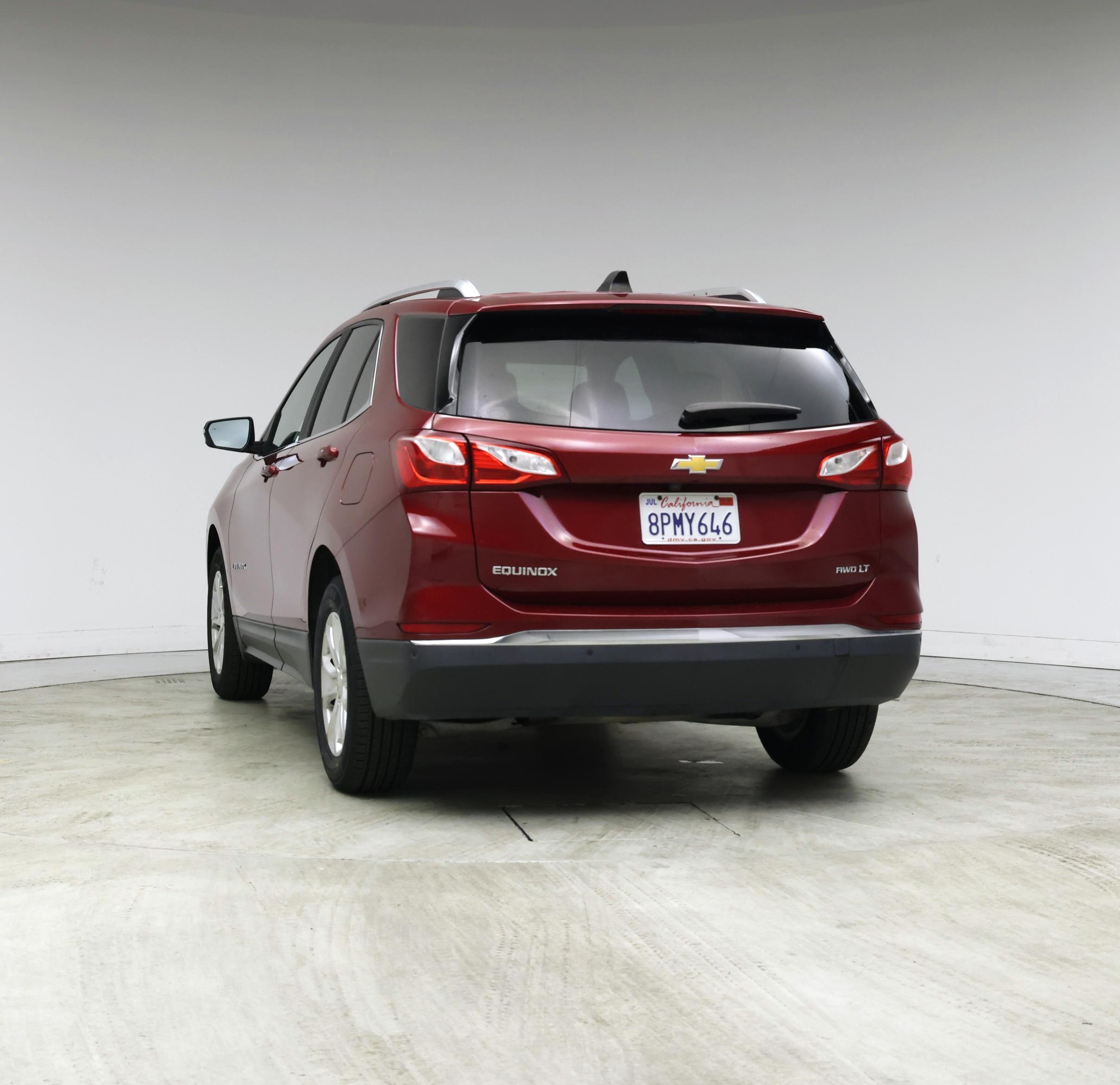 Thumbnail: 2018 Chevrolet Equinox - 6
