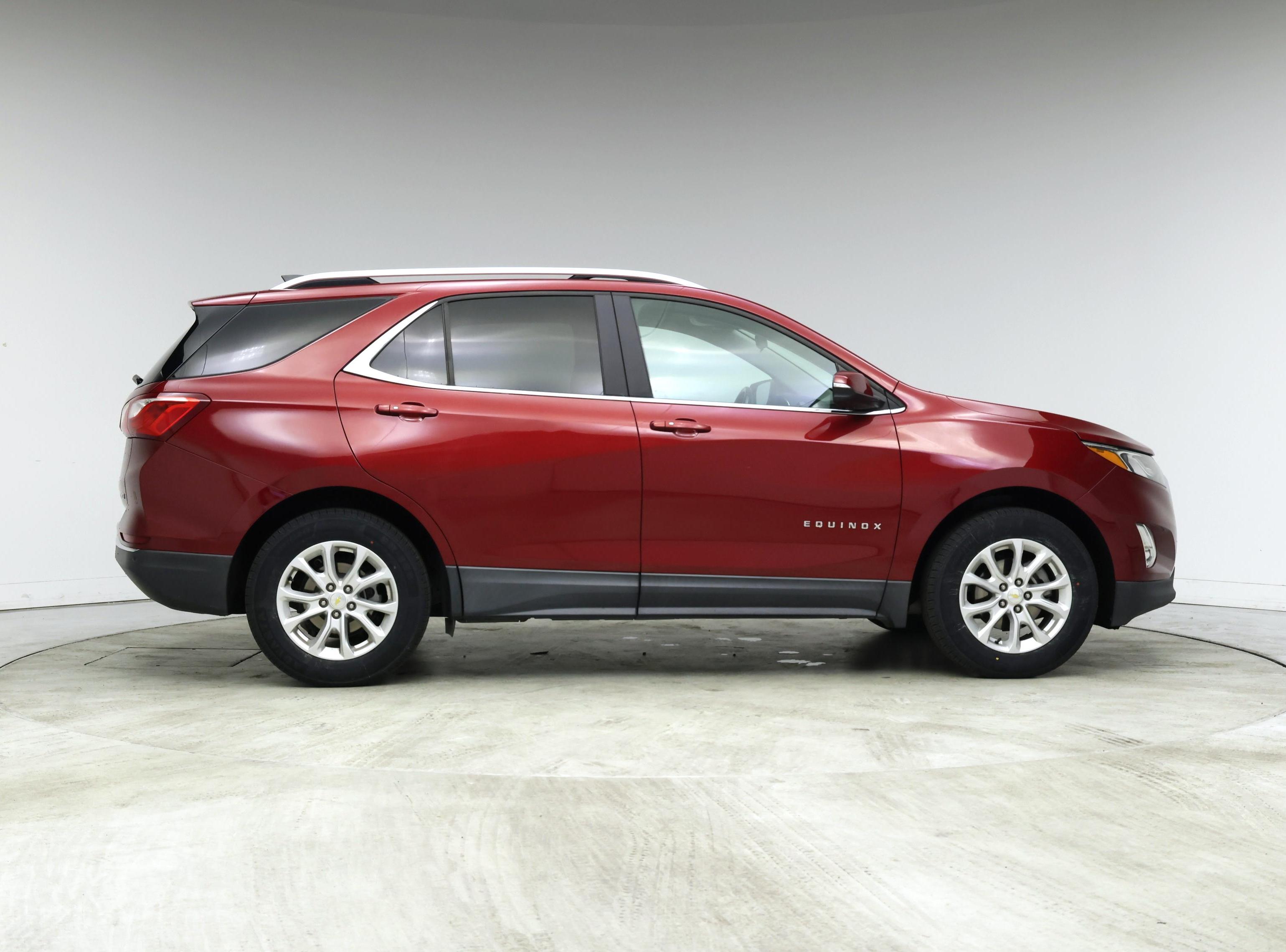 Thumbnail: 2018 Chevrolet Equinox - 7