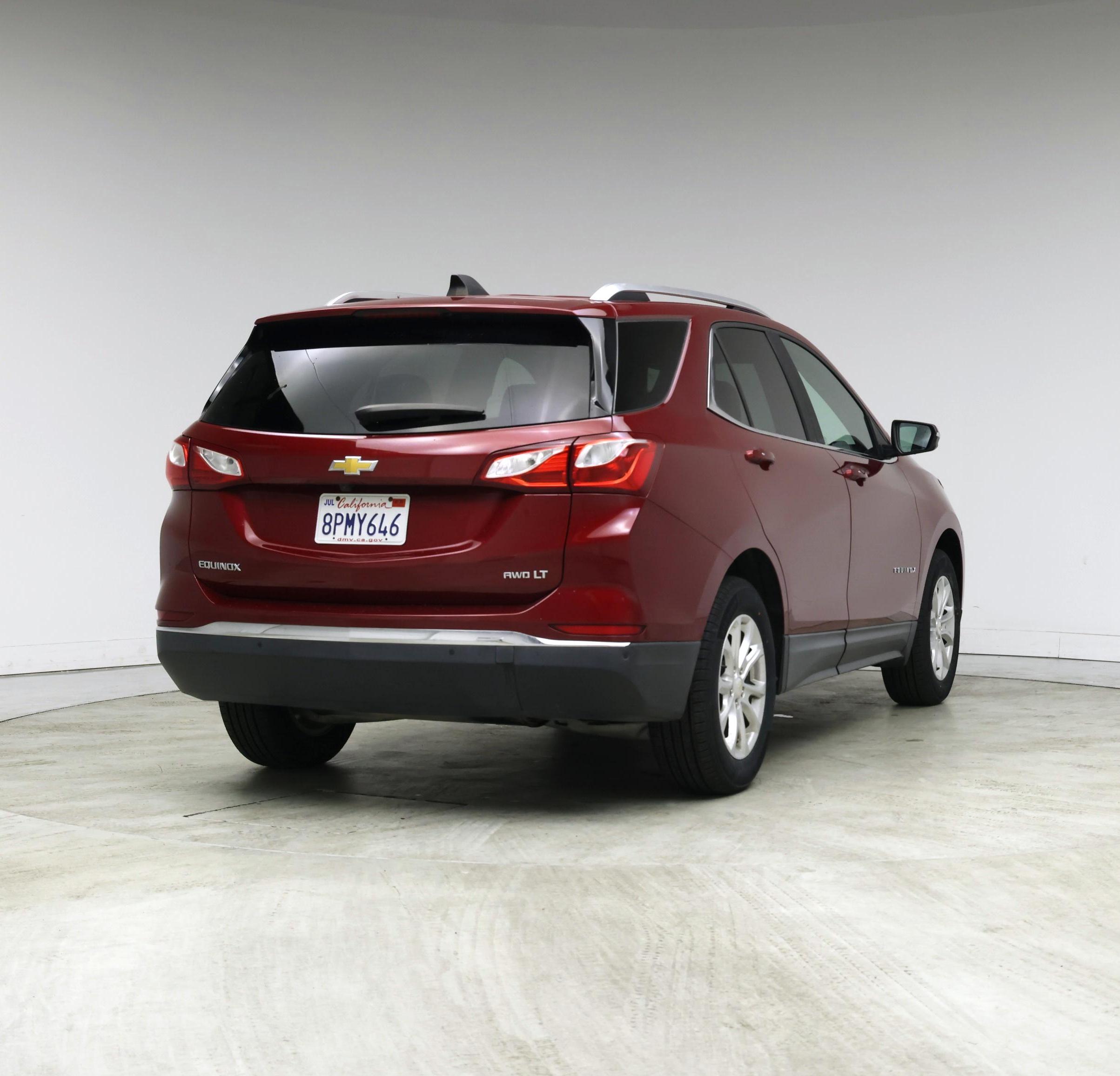 Thumbnail: 2018 Chevrolet Equinox - 8