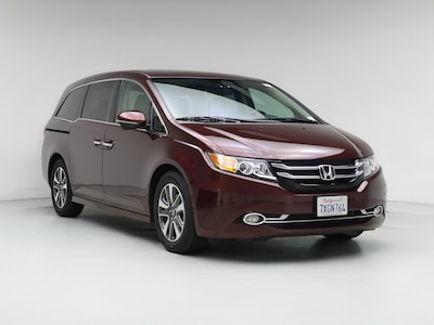 2016 Honda Odyssey Touring