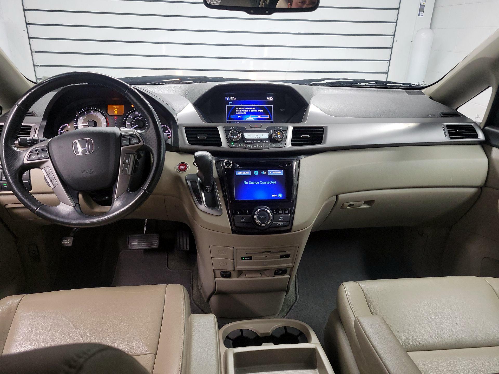 Thumbnail: 2016 Honda Odyssey - 9
