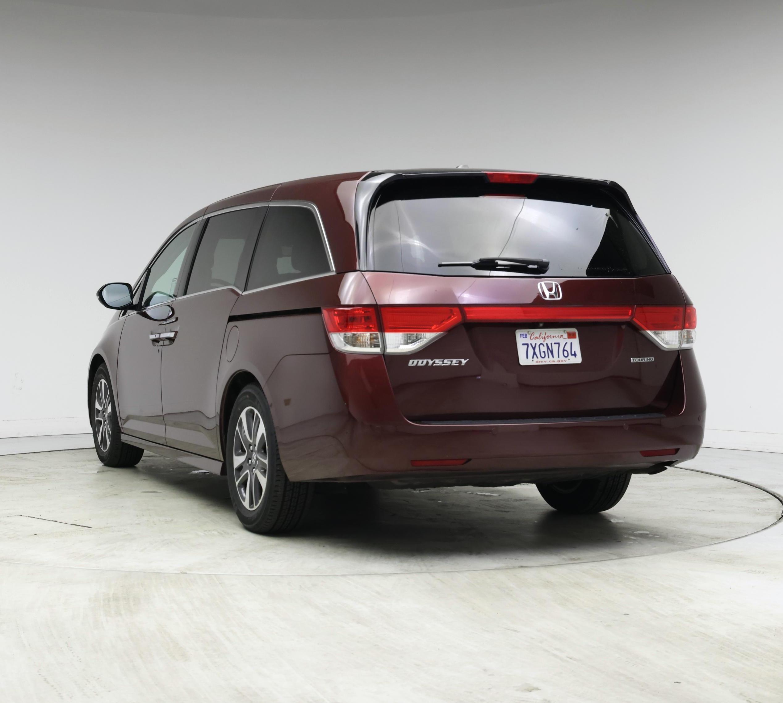 Thumbnail: 2016 Honda Odyssey - 2
