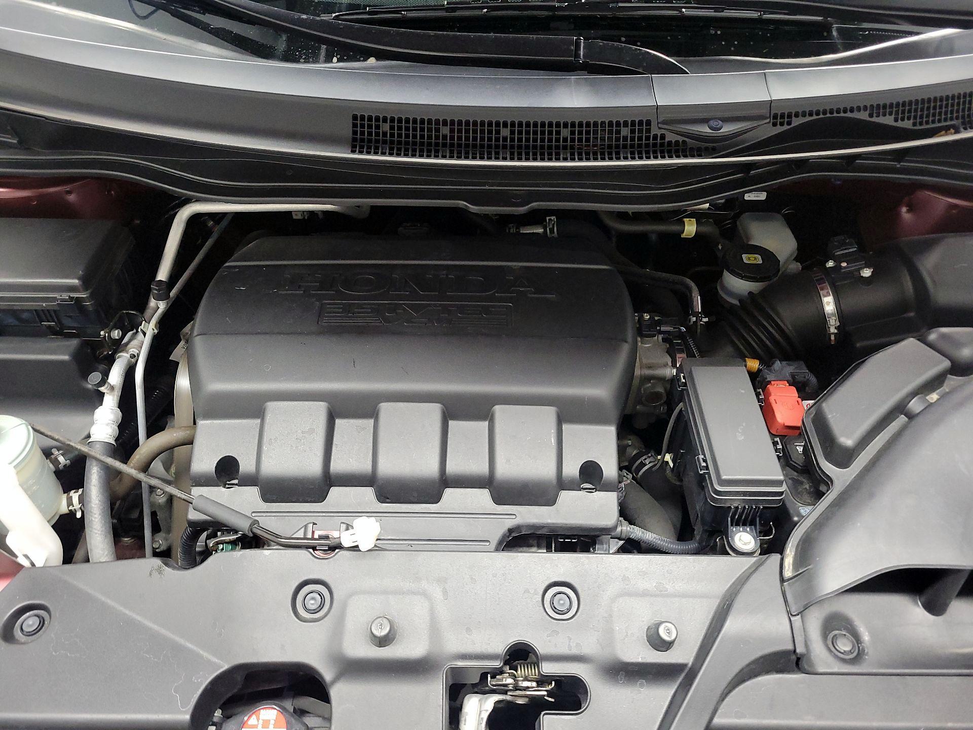Thumbnail: 2016 Honda Odyssey - 19