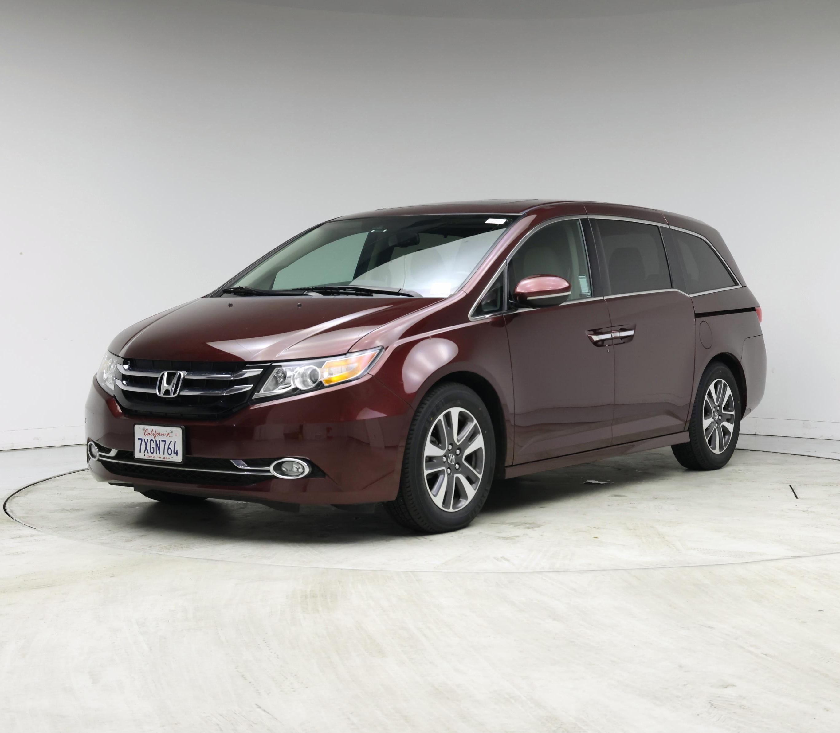 Thumbnail: 2016 Honda Odyssey - 4