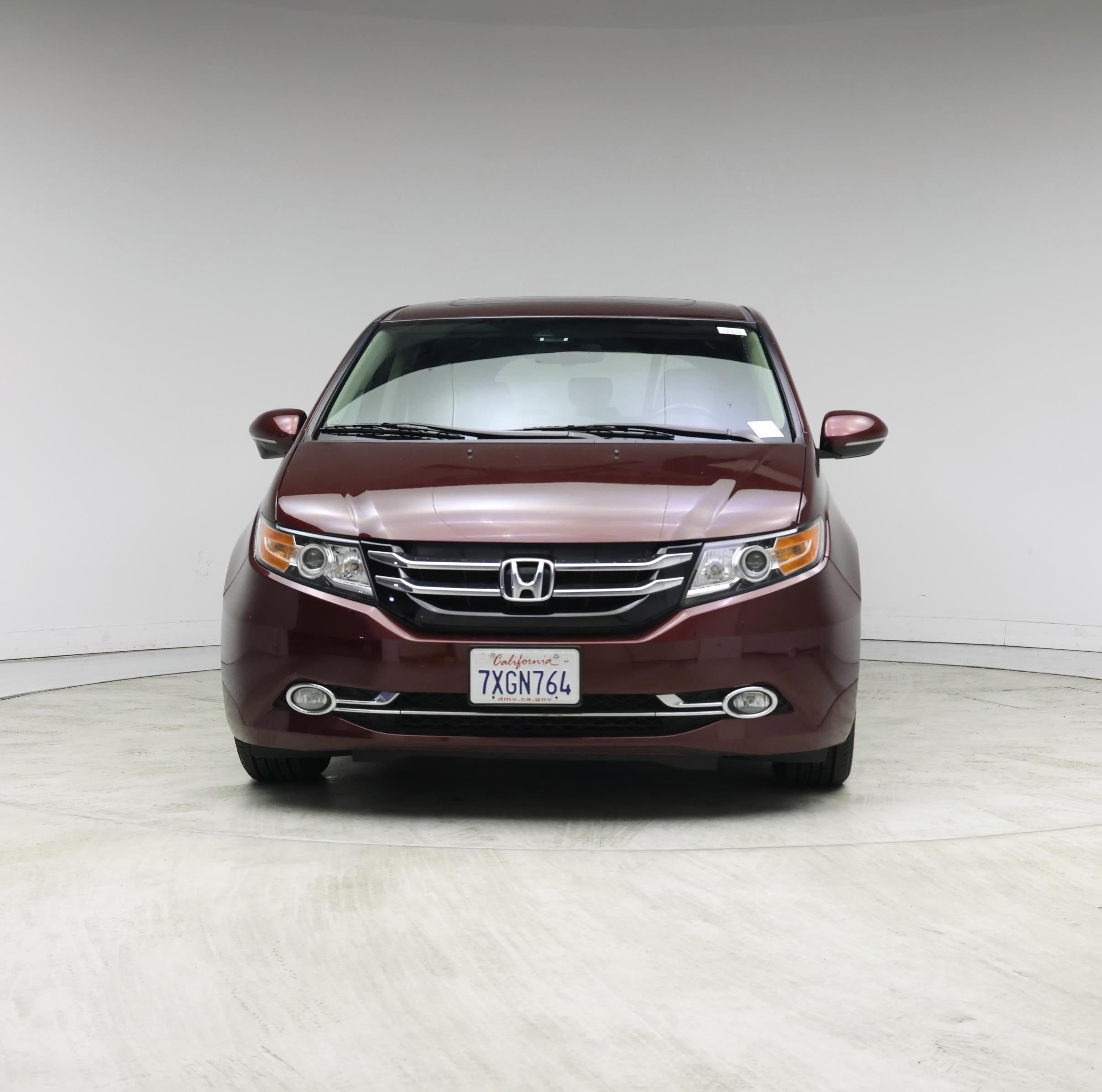 Thumbnail: 2016 Honda Odyssey - 5