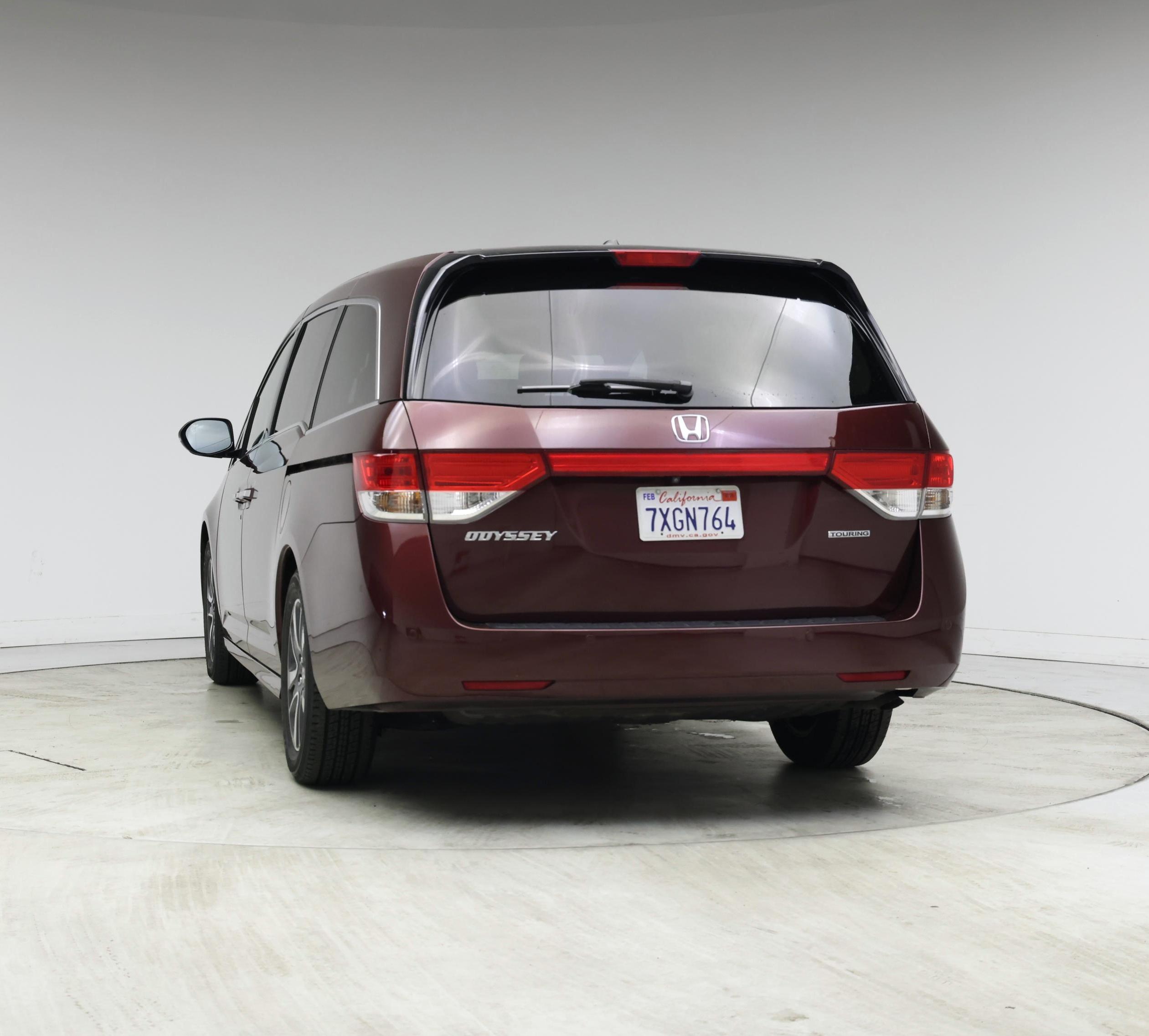 Thumbnail: 2016 Honda Odyssey - 6