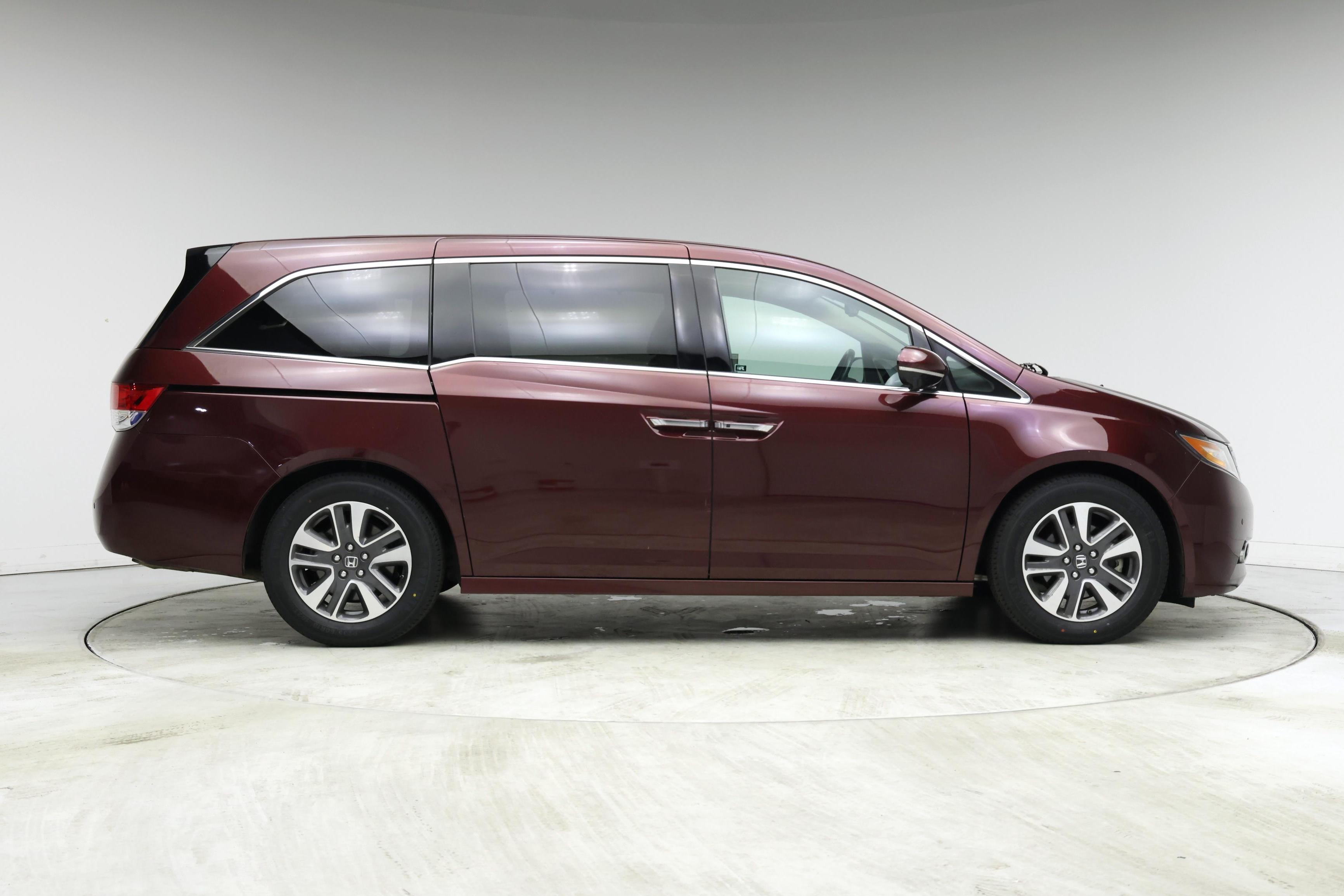 Thumbnail: 2016 Honda Odyssey - 7
