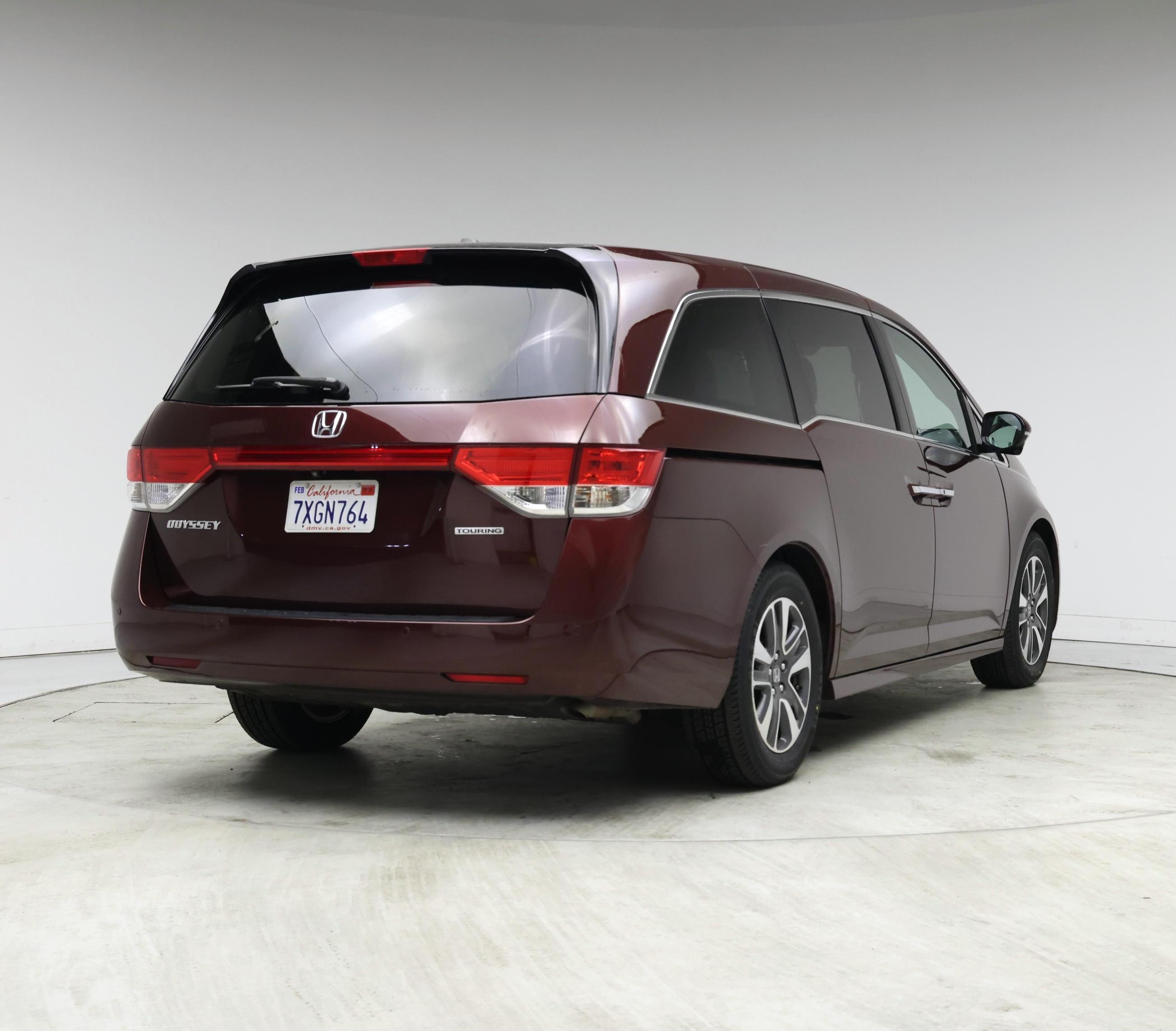 Thumbnail: 2016 Honda Odyssey - 8
