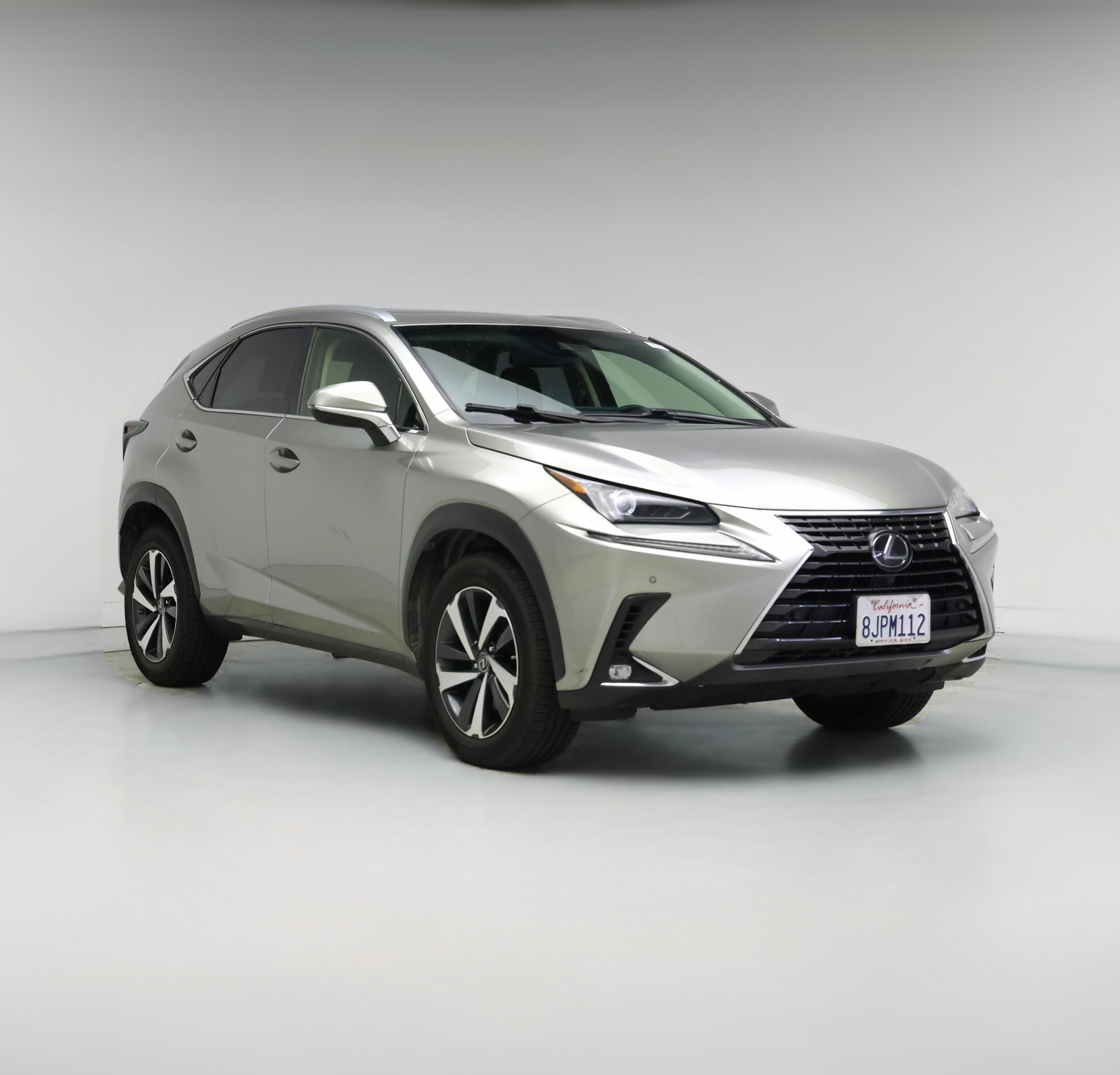 Thumbnail: 2019 Lexus NX - 1