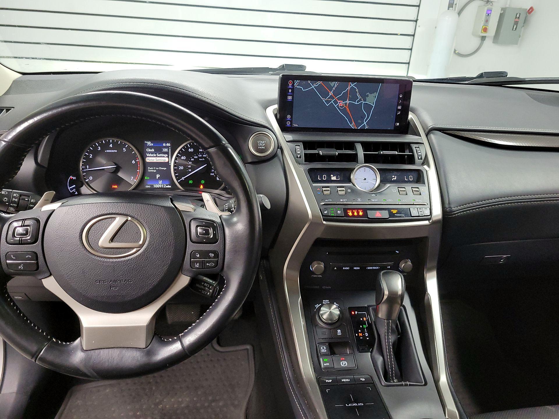Thumbnail: 2019 Lexus NX - 9