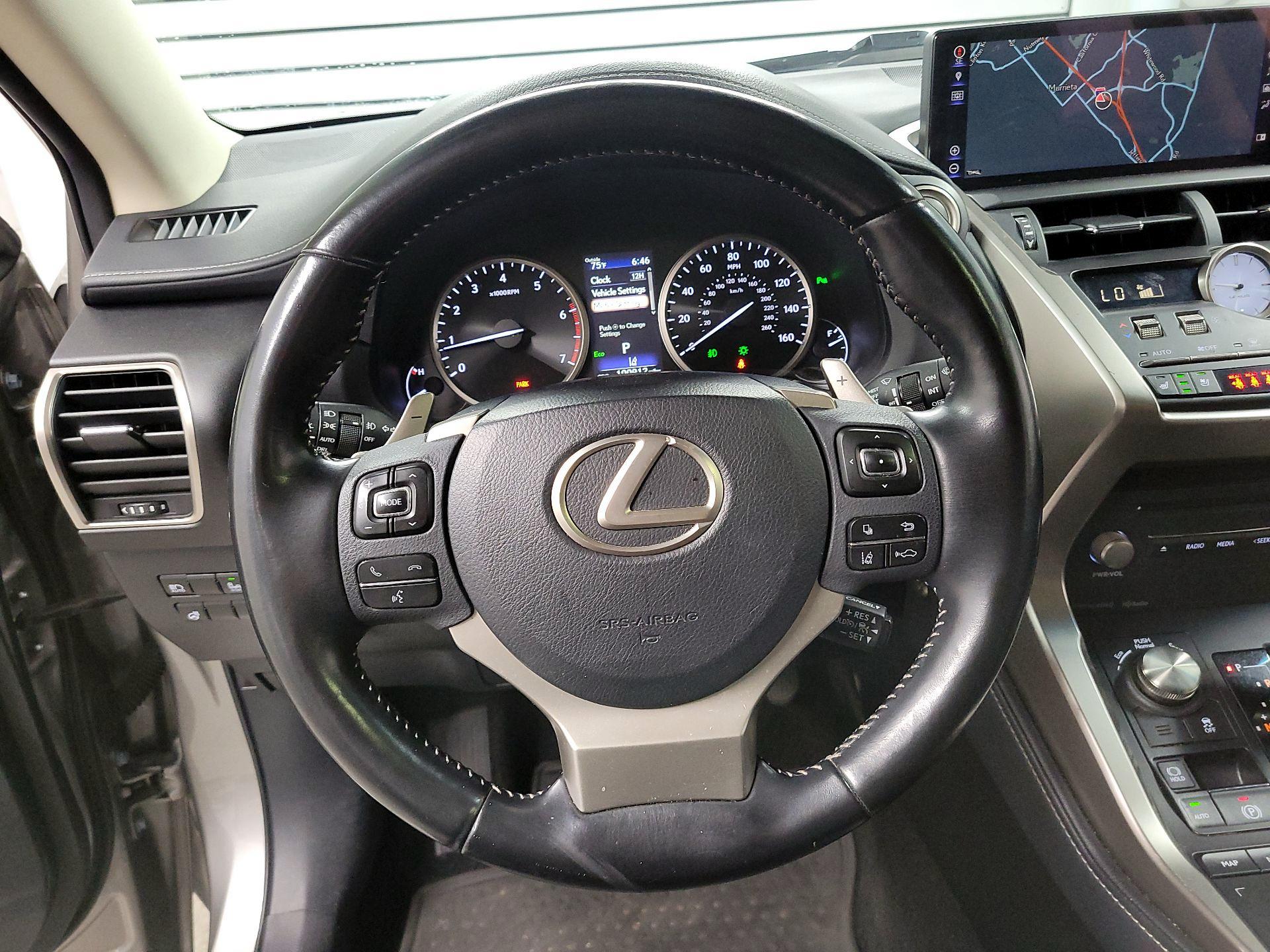 Thumbnail: 2019 Lexus NX - 10