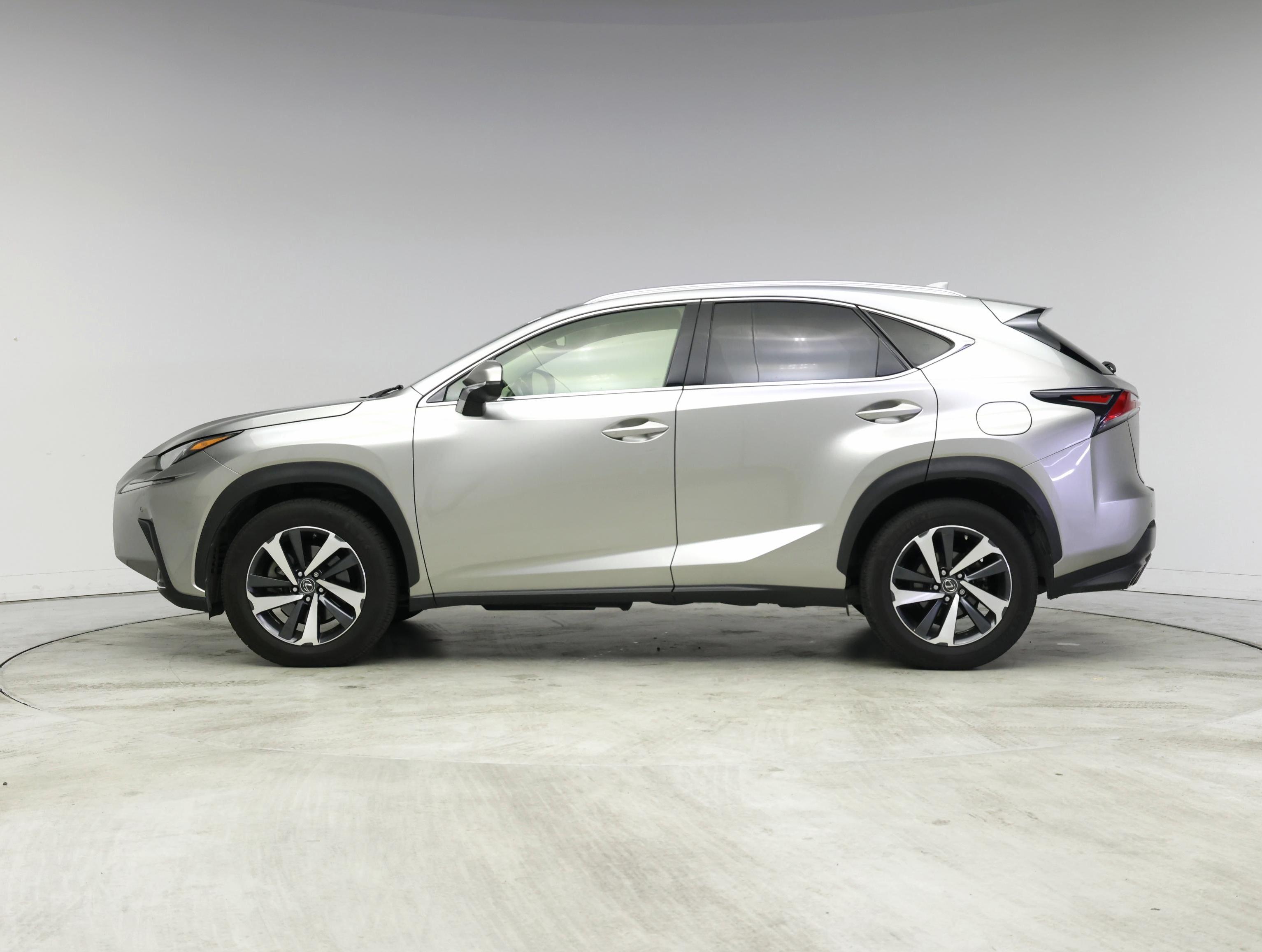 Thumbnail: 2019 Lexus NX - 3