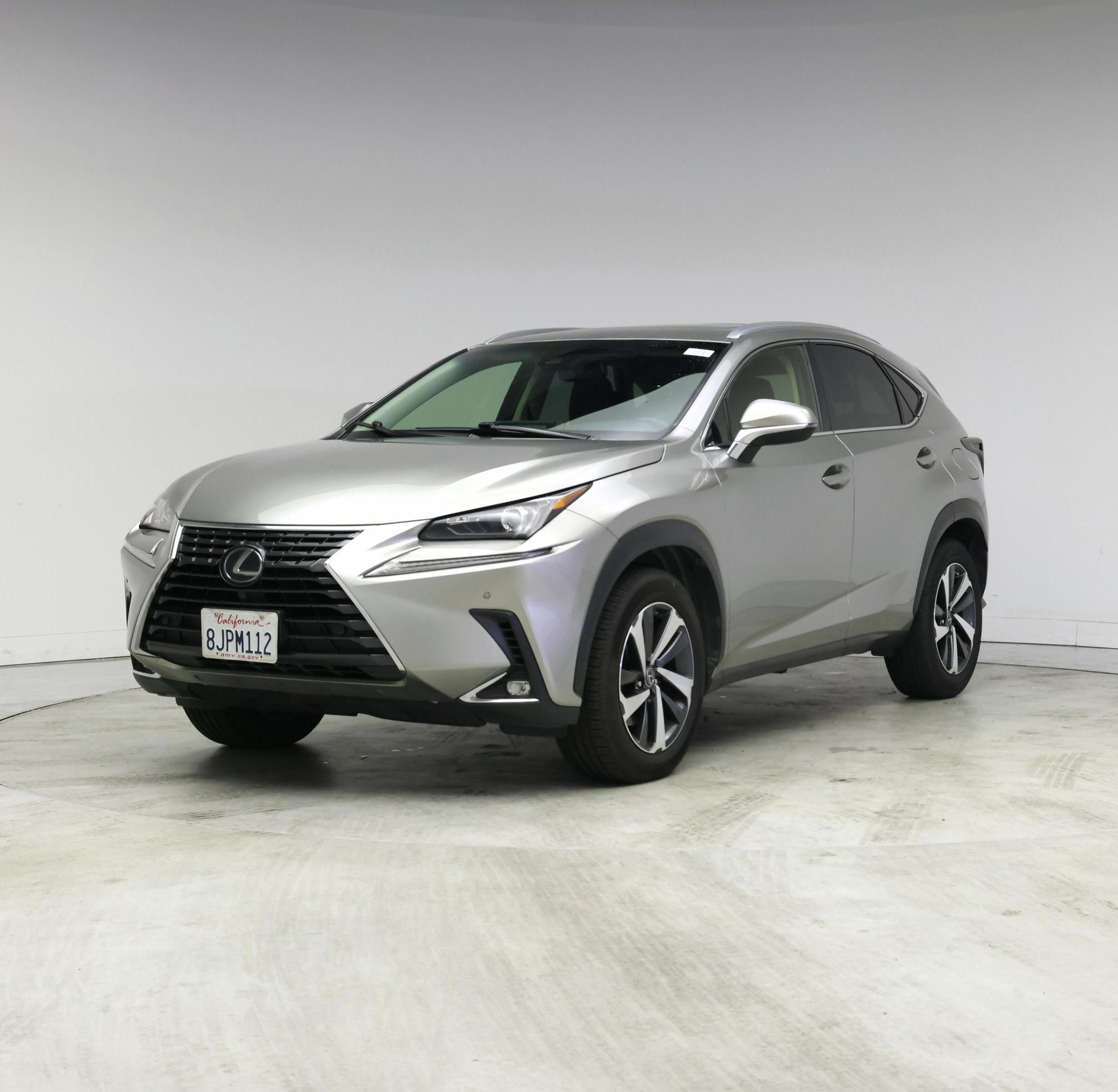 Thumbnail: 2019 Lexus NX - 4